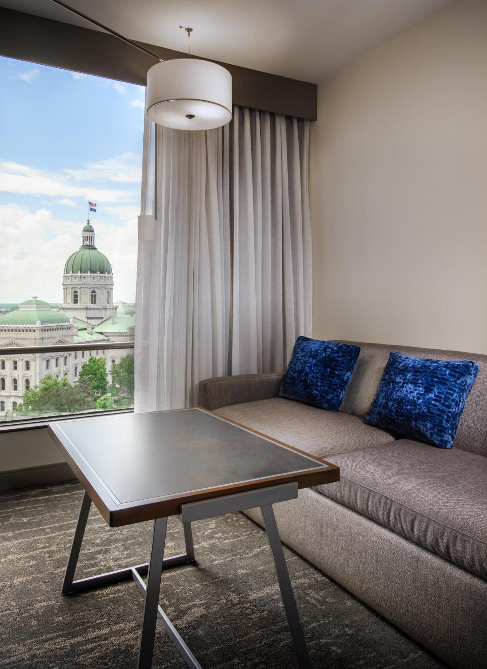 Hyatt Regency Indianapolis photo 43