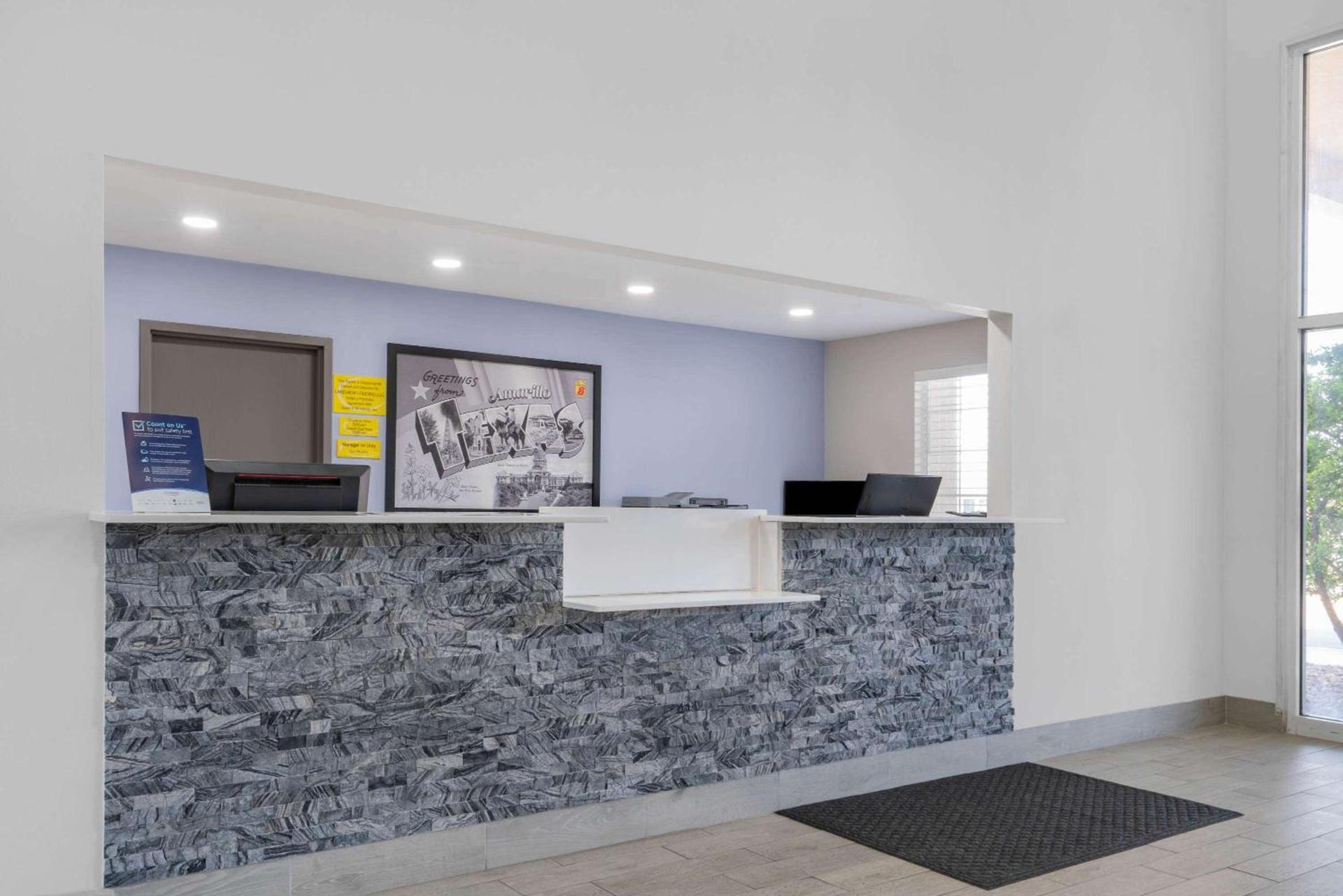 Super 8 by Wyndham Amarillo West photo 5