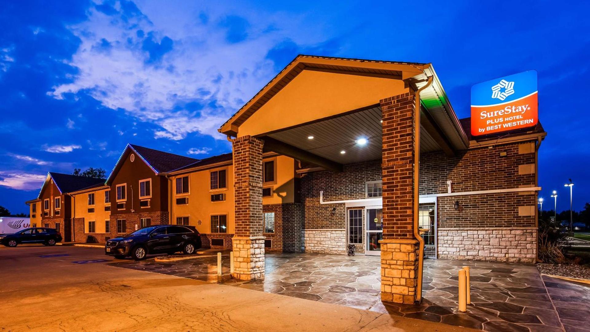SureStay Plus Hotel by Best Western Kearney photo 32