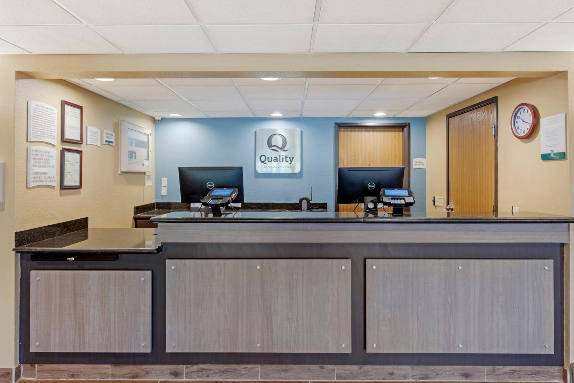Quality Inn Oshkosh Aviation Park photo 49