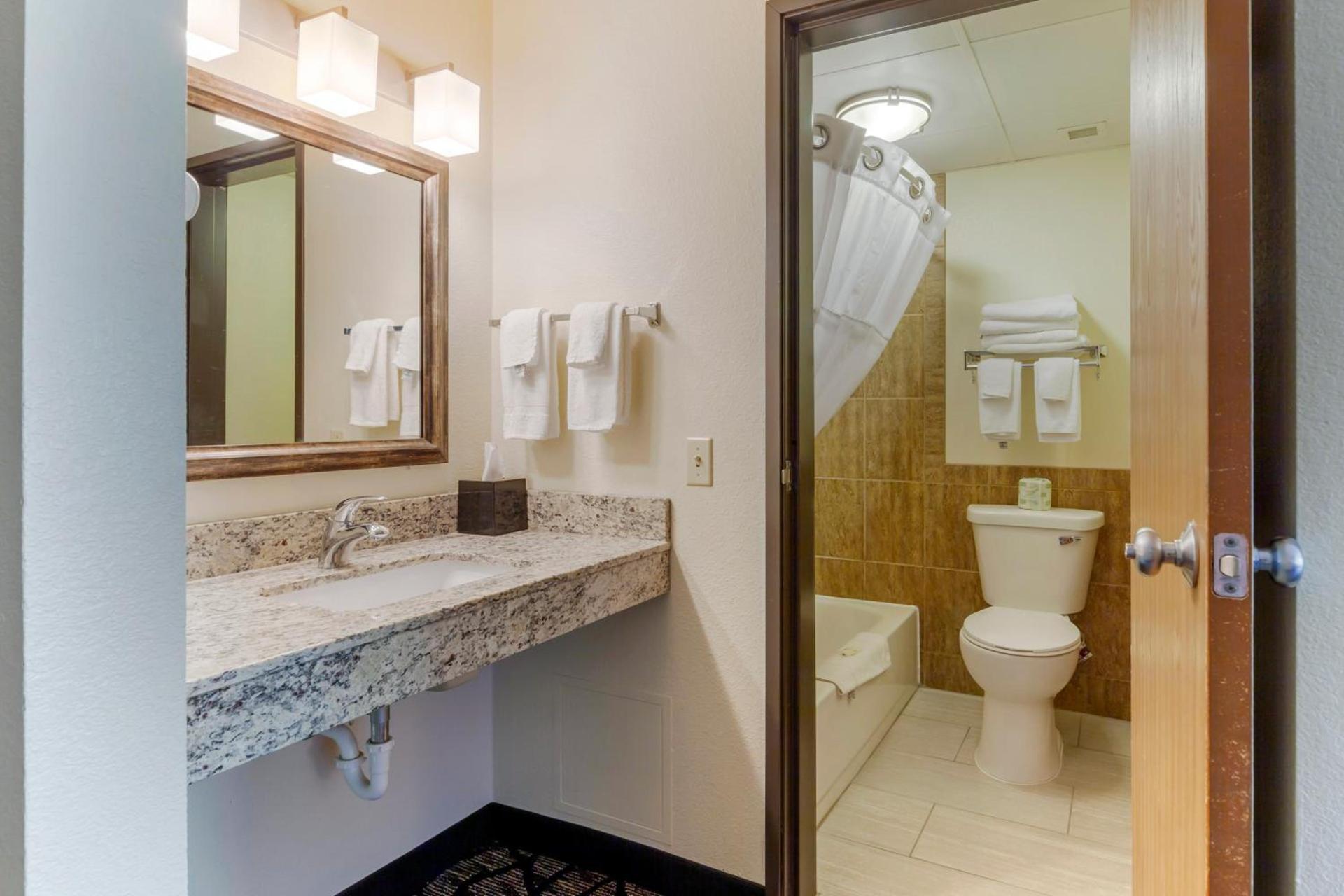 Quality Inn Oshkosh Aviation Park photo 73
