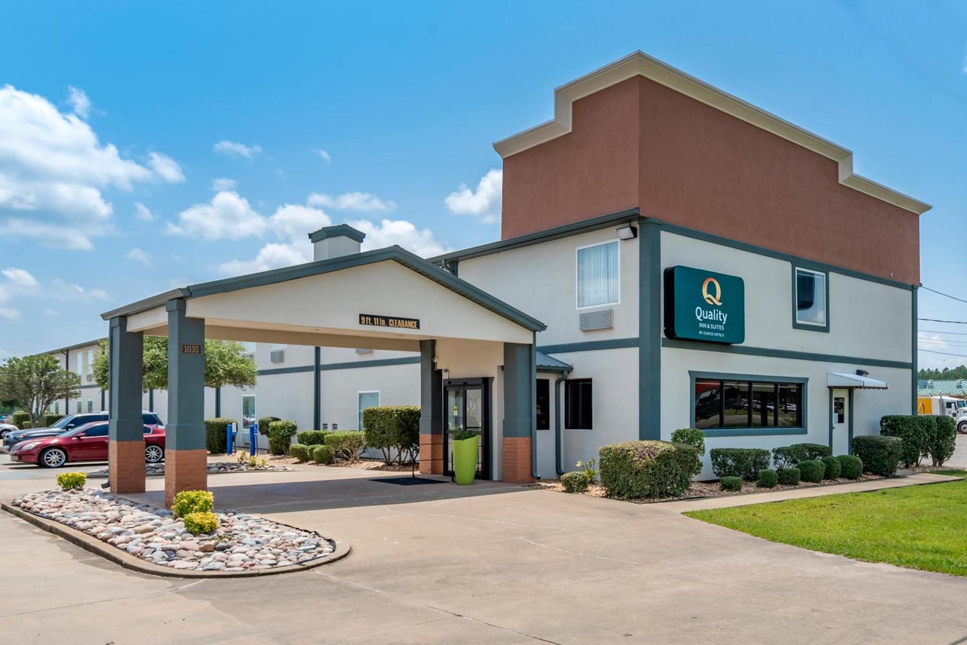 Quality Inn & Suites Demopolis photo 34