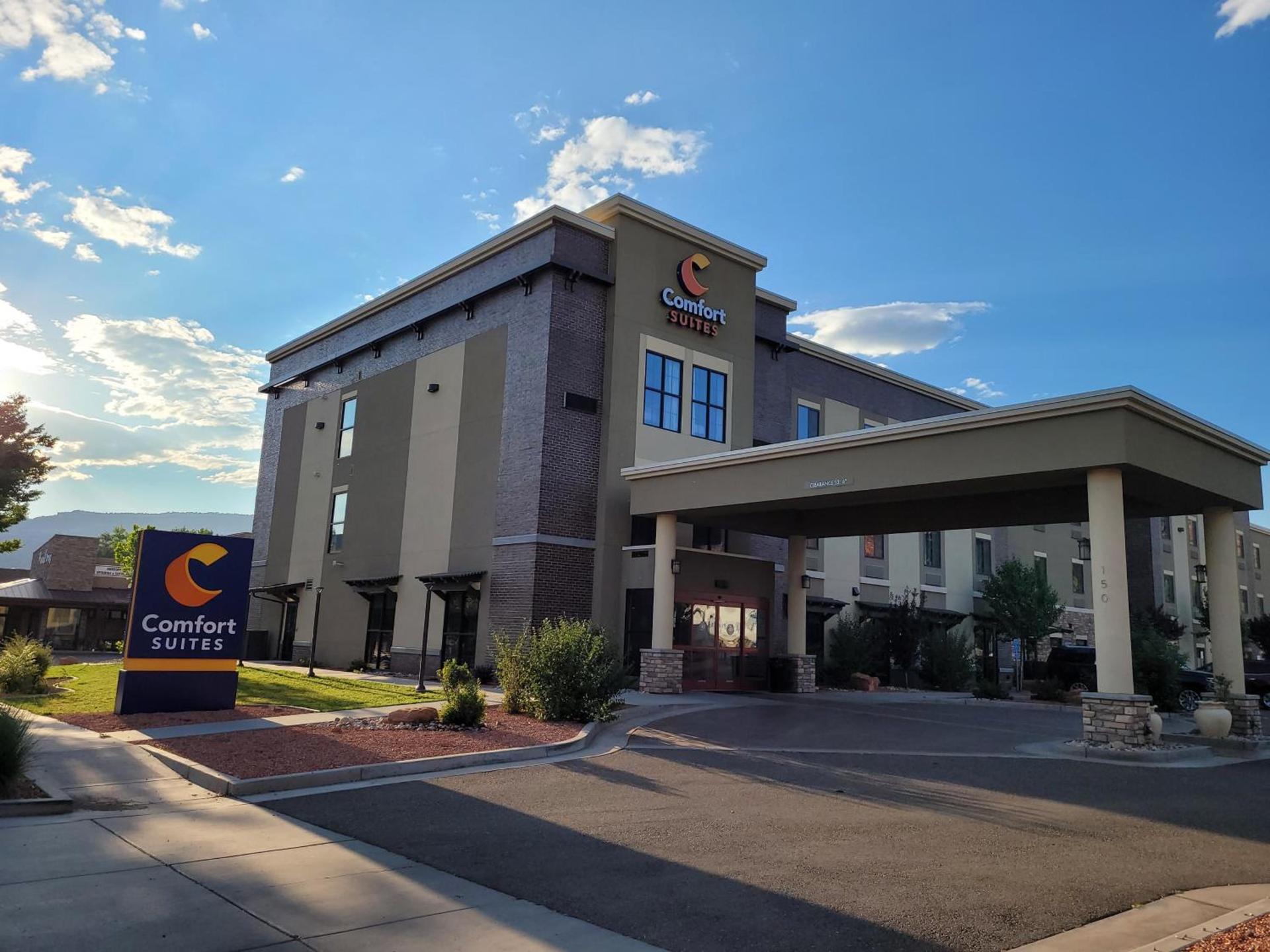 Comfort Suites Kanab National Park Area photo 29
