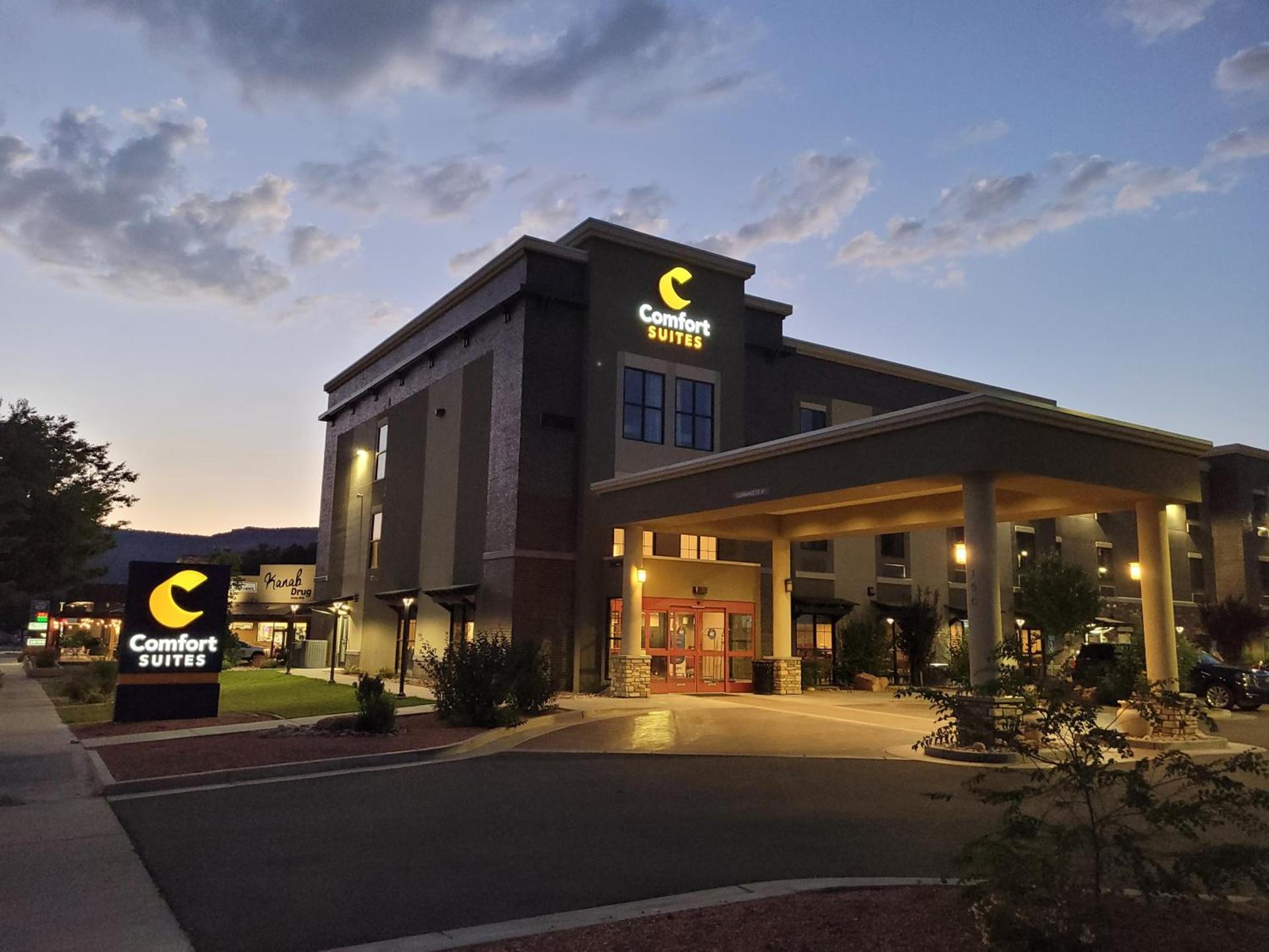 Comfort Suites Kanab National Park Area photo 26