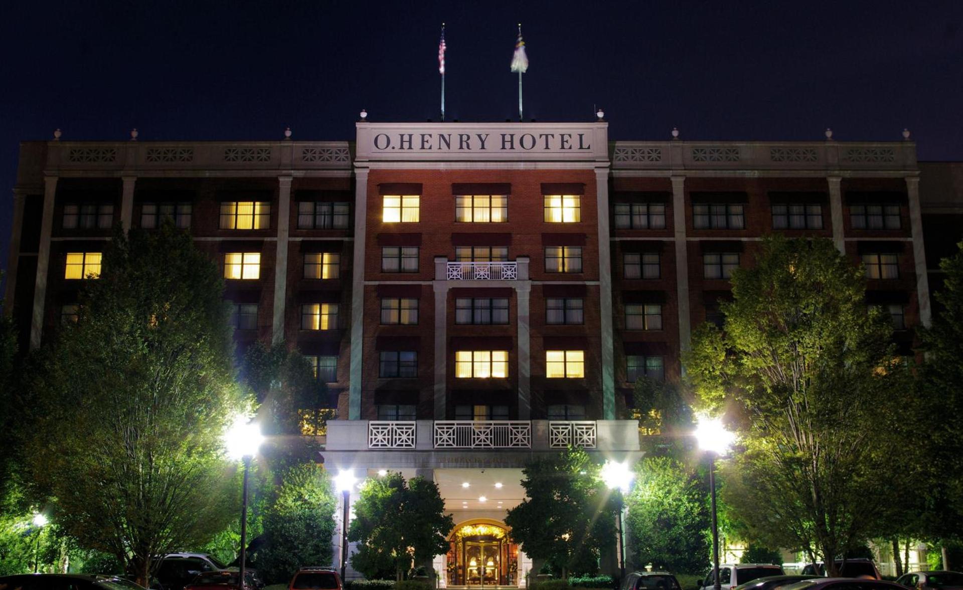 O.Henry Hotel photo 15