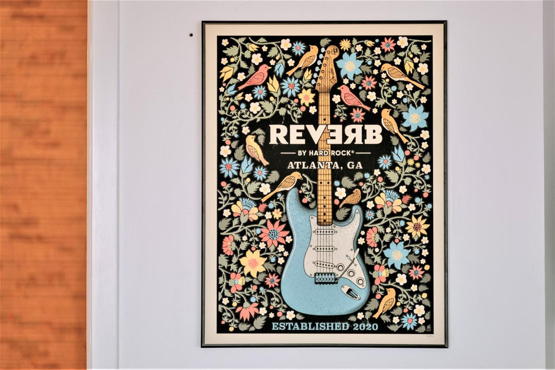 Reverb by Hard Rock Atlanta Downtown photo 40