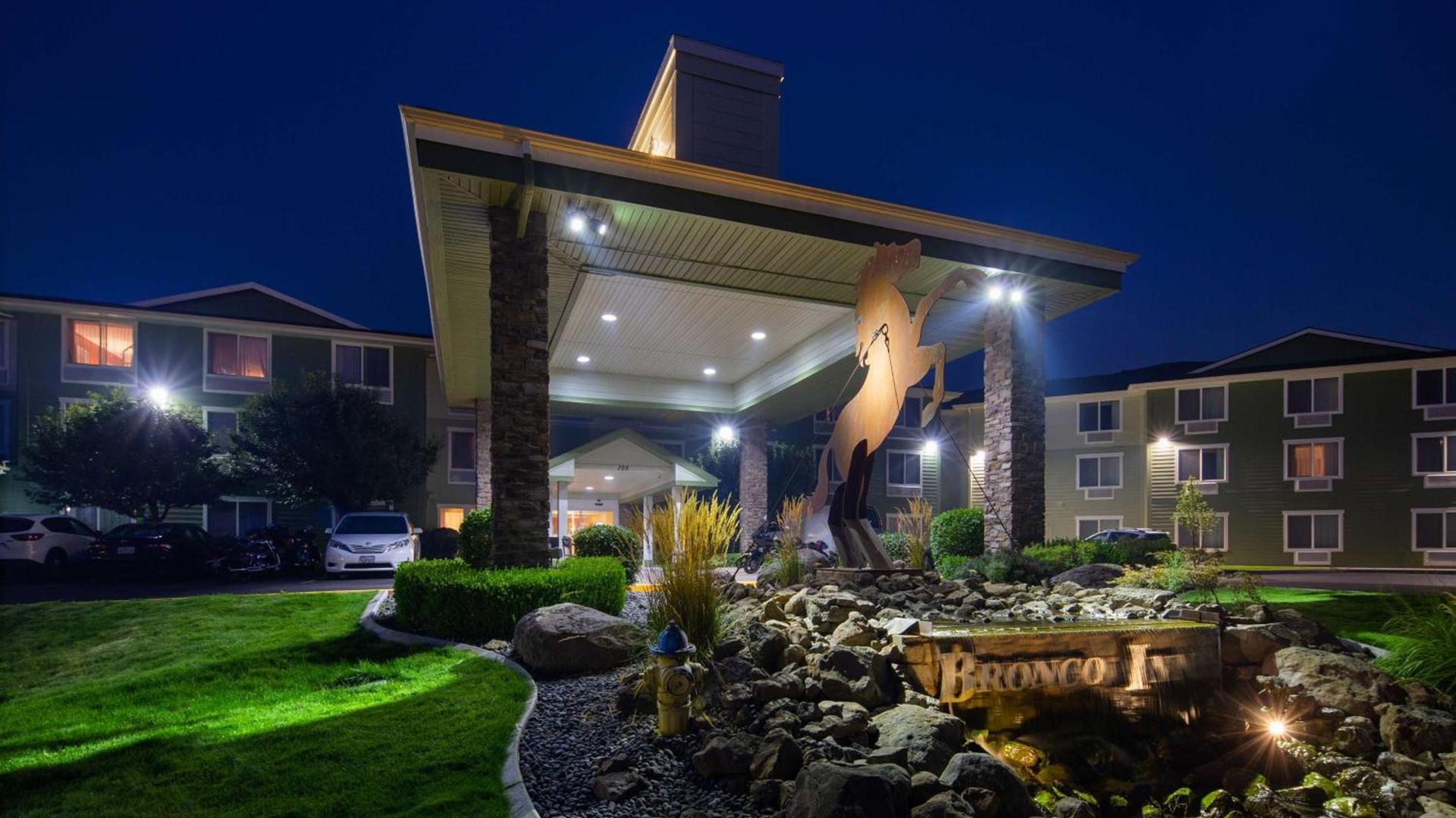 Best Western Bronco Inn photo 1