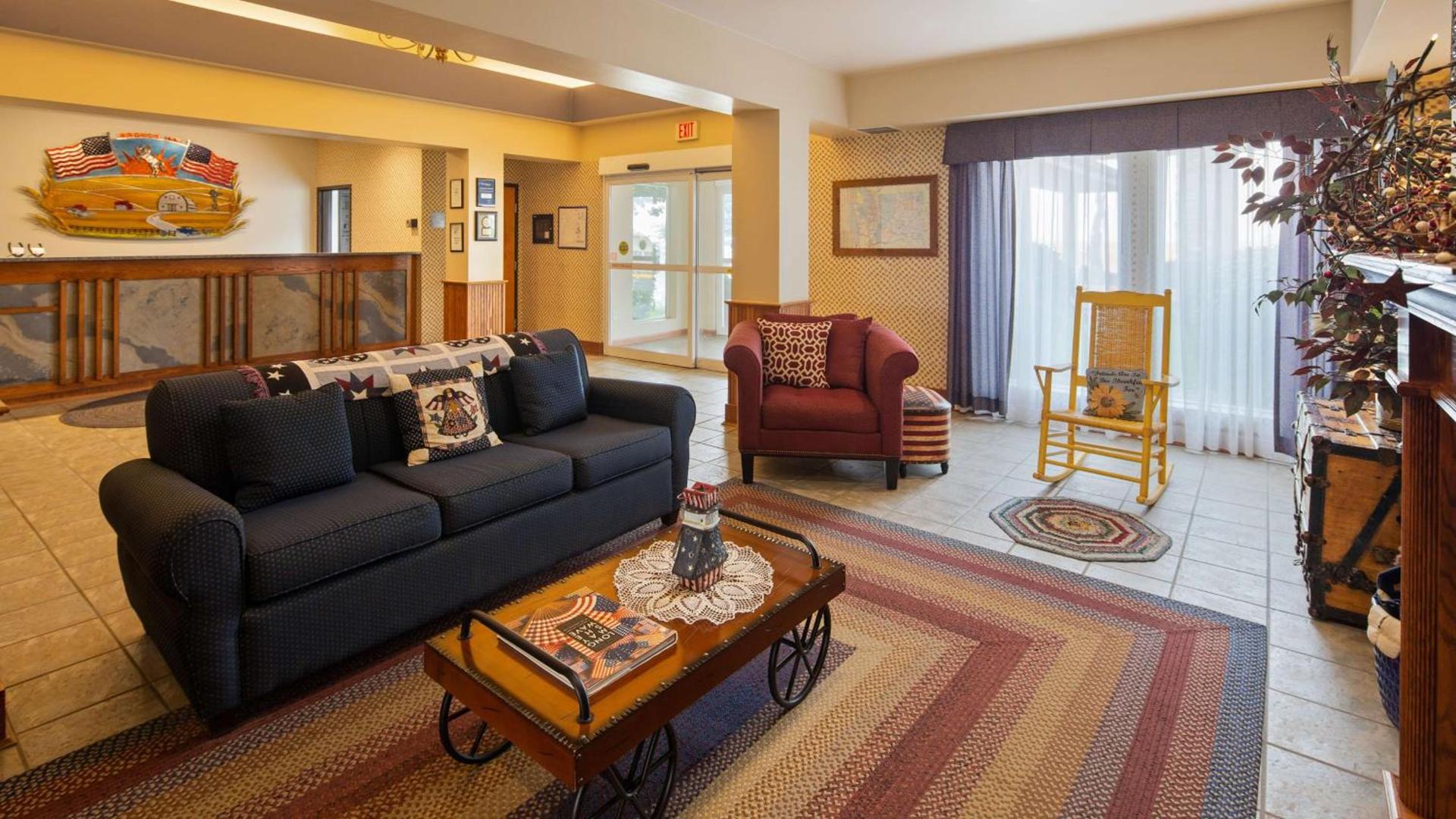 Best Western Bronco Inn photo 2