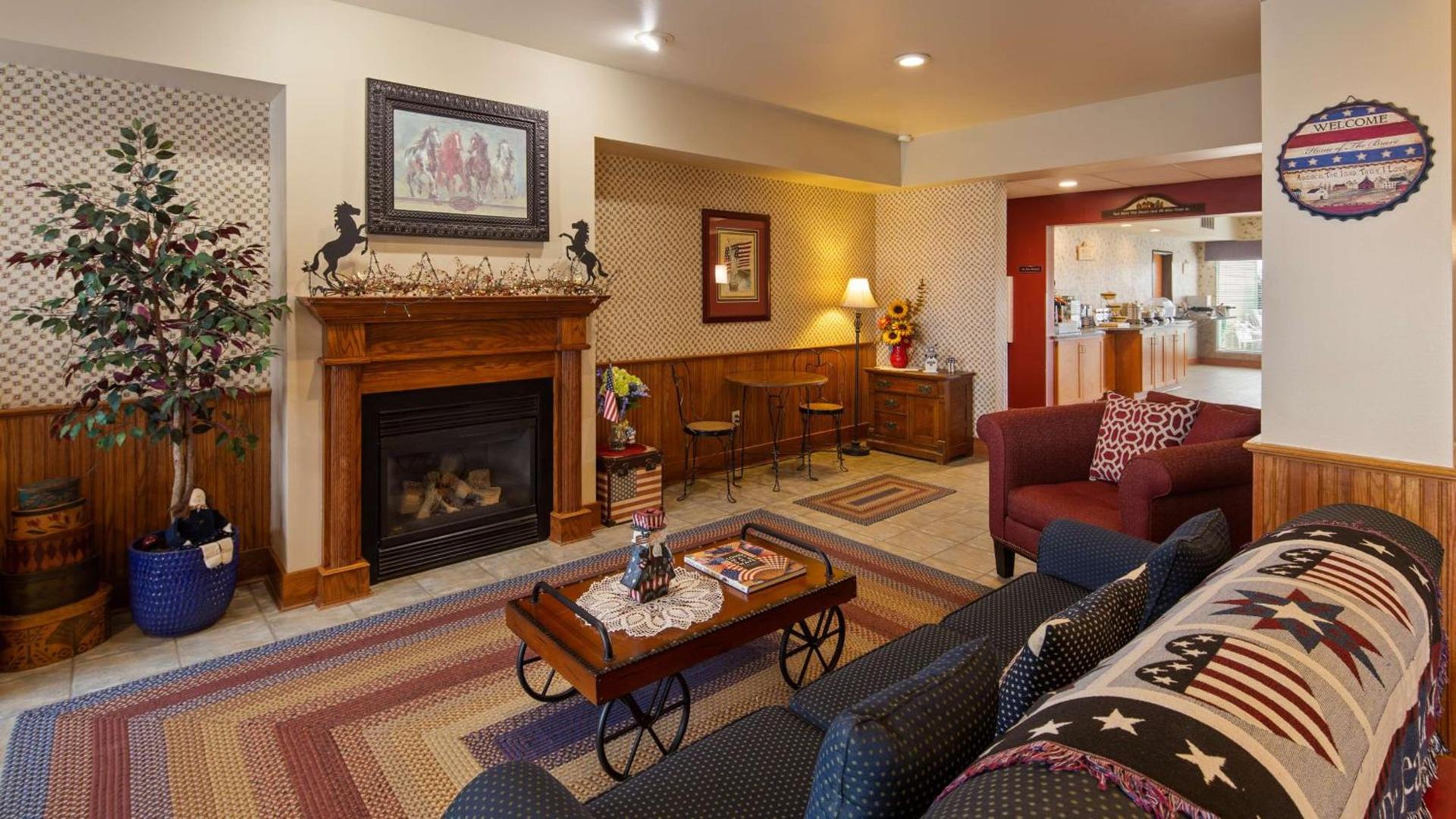 Best Western Bronco Inn photo 19