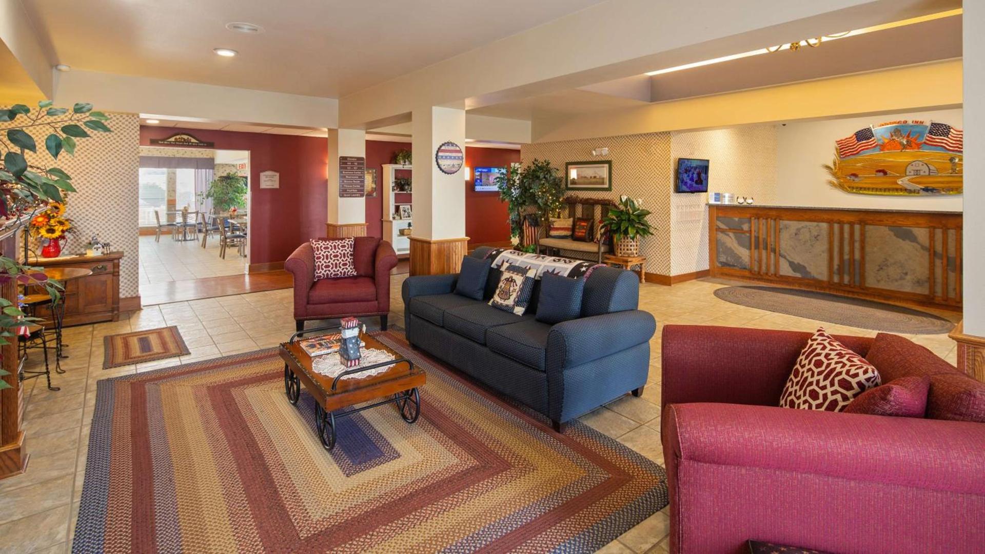 Best Western Bronco Inn photo 20