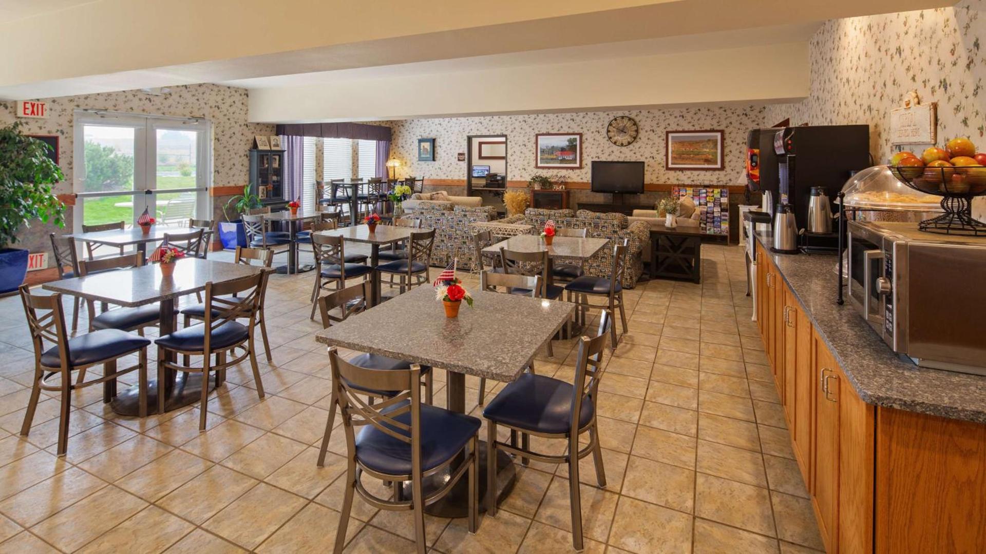 Best Western Bronco Inn photo 4