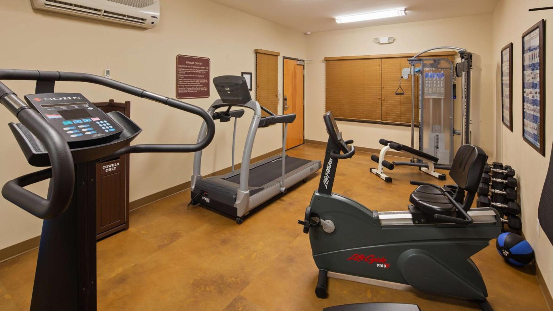 Best Western Bronco Inn photo 21