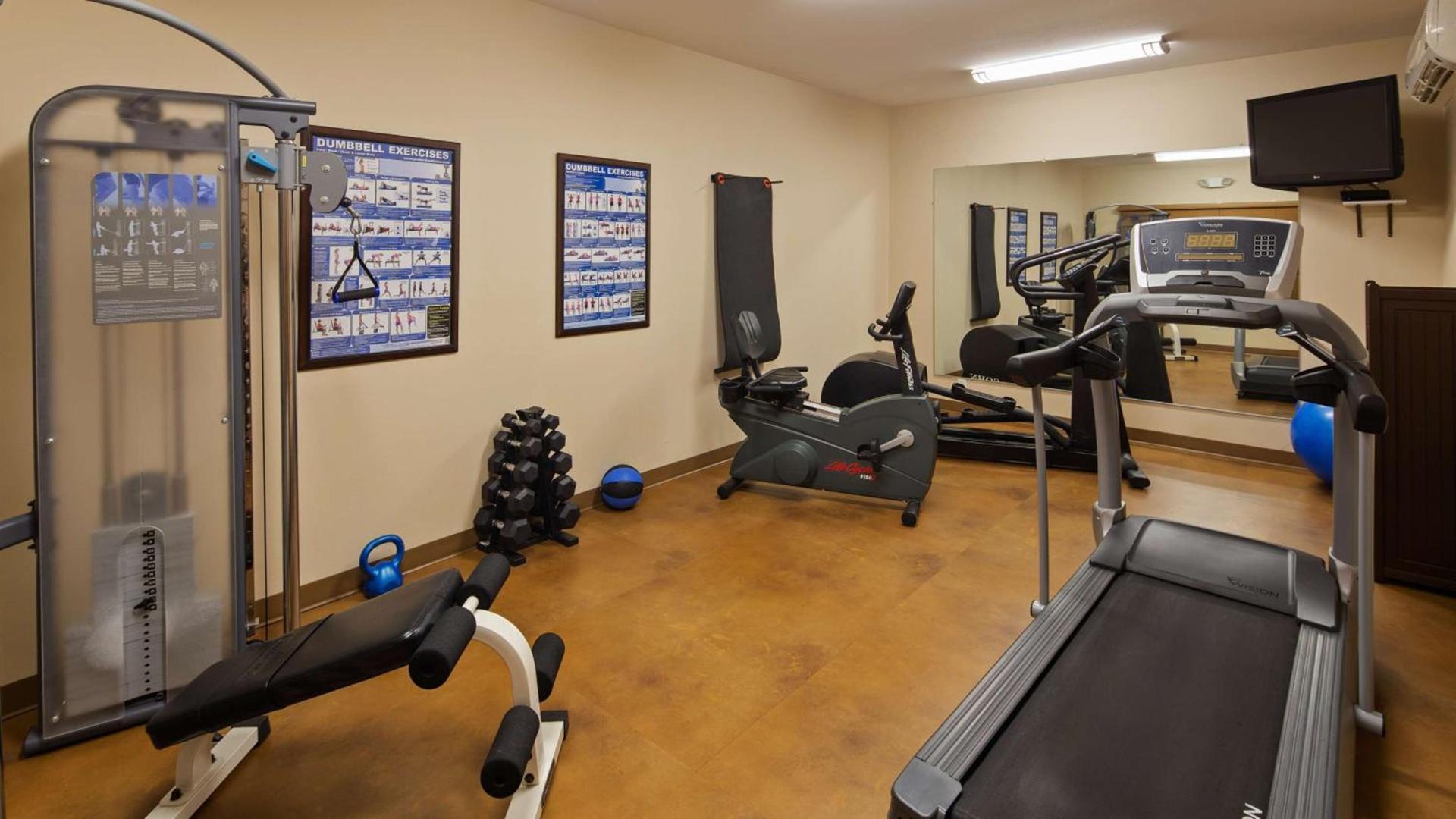 Best Western Bronco Inn photo 22