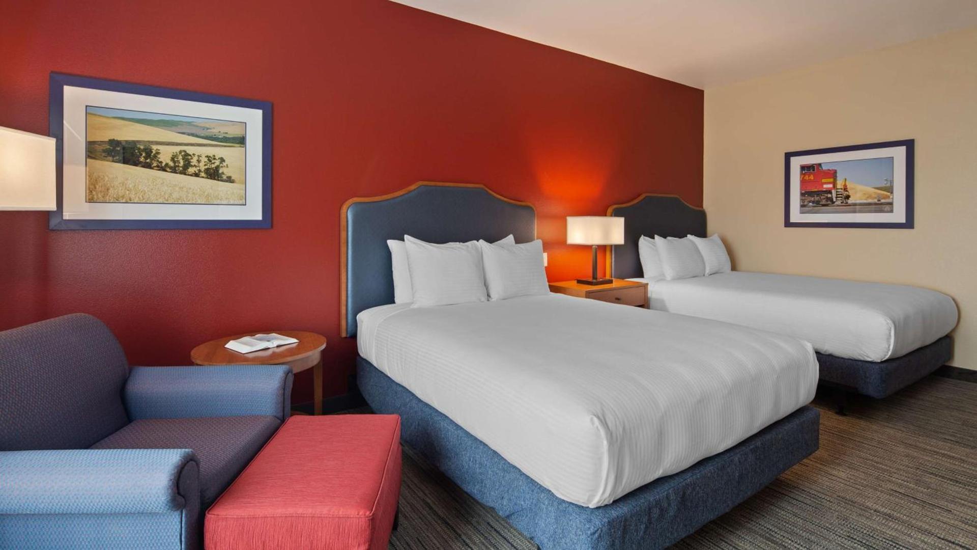 Best Western Bronco Inn photo 15