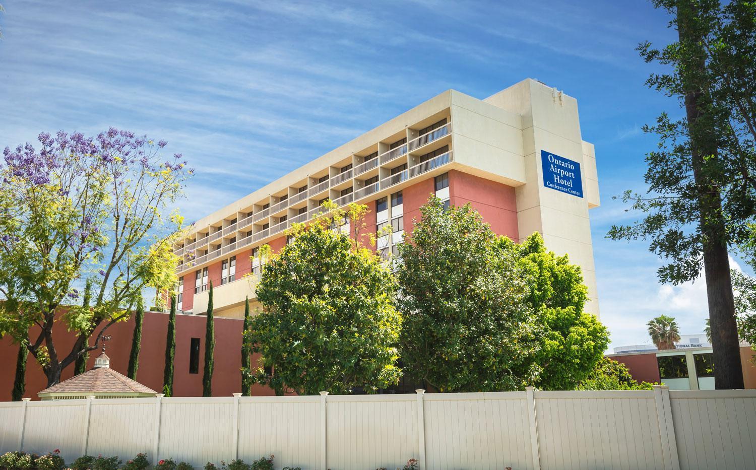 Ontario Airport Hotel & Conference Center — hotel in Ontario