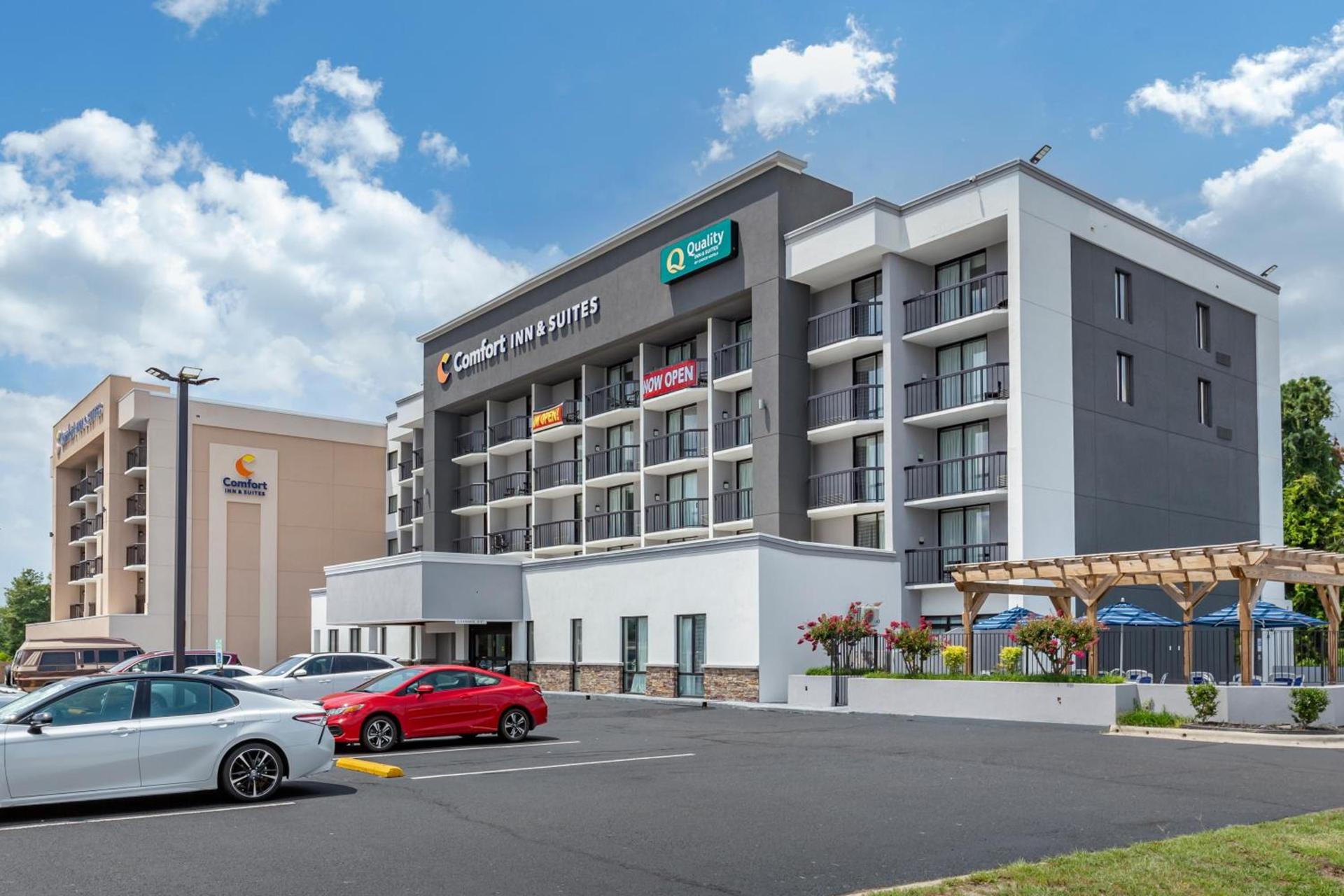Quality Inn & Suites Spring Lake - Fayetteville near Fort Bragg photo 82