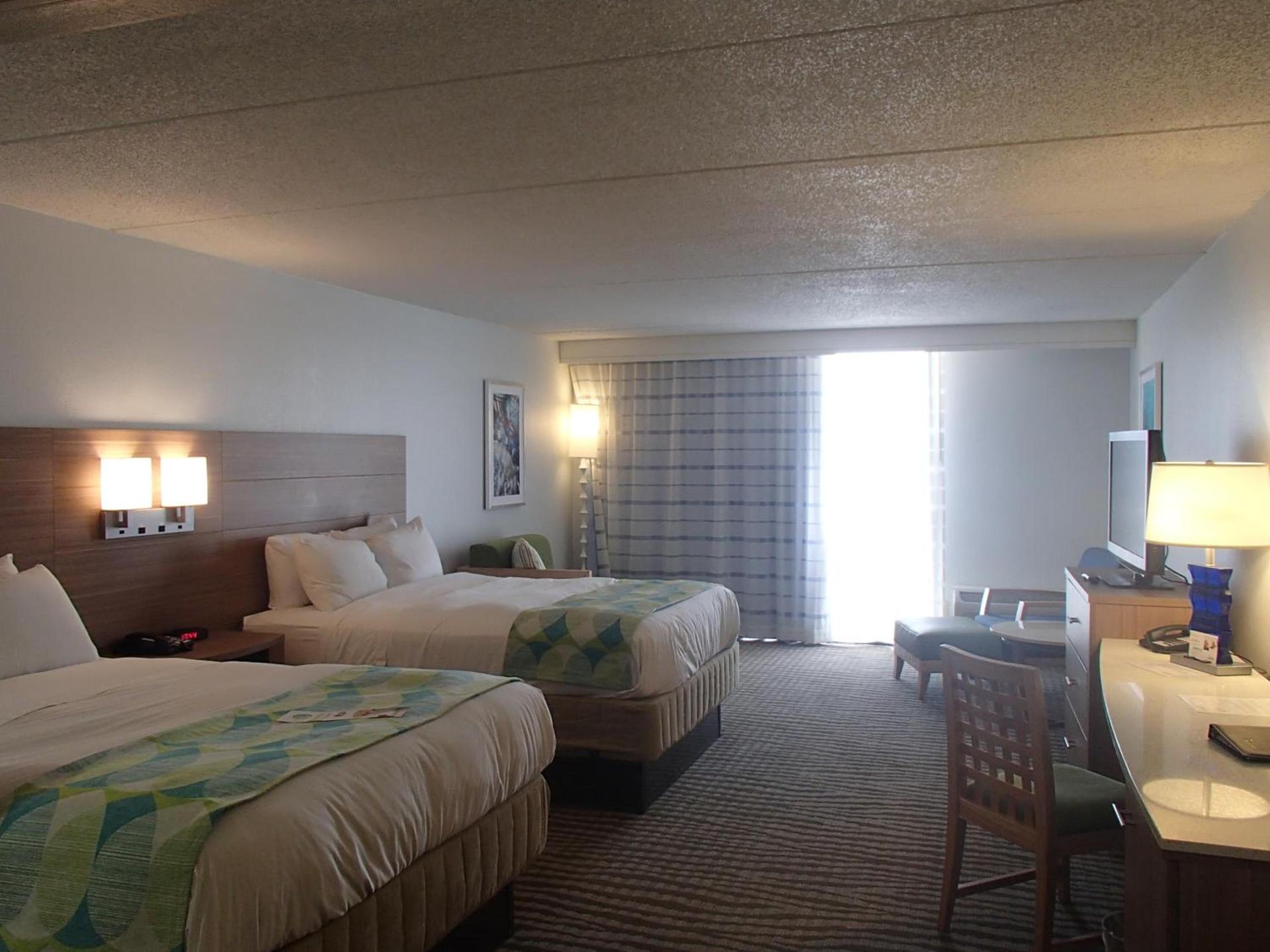 DoubleTree by Hilton Corpus Christi Beachfront photo 33