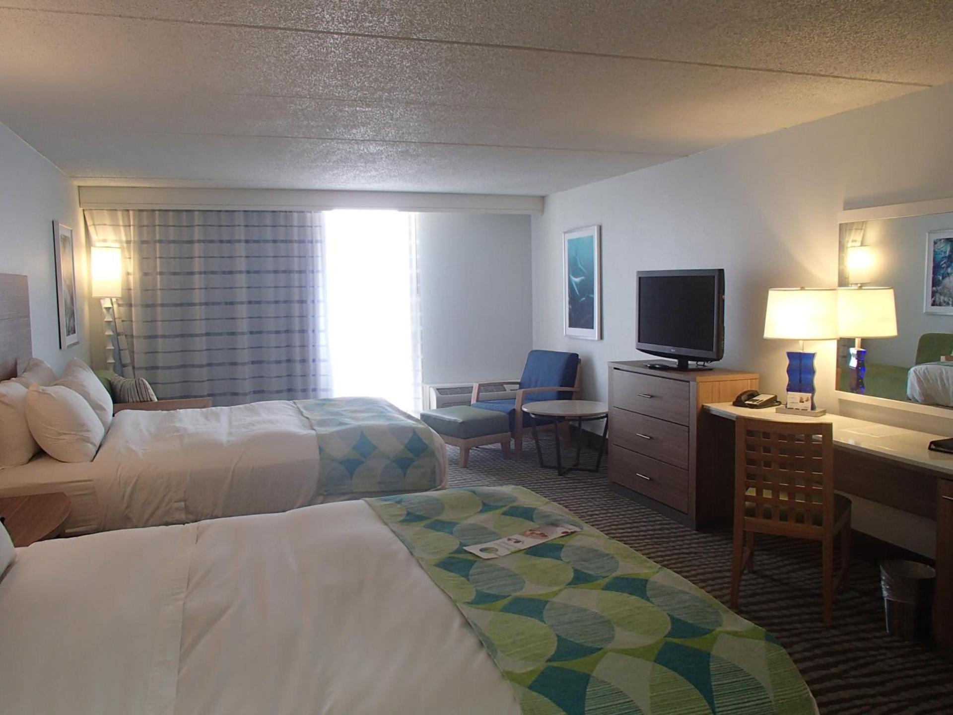 DoubleTree by Hilton Corpus Christi Beachfront photo 34