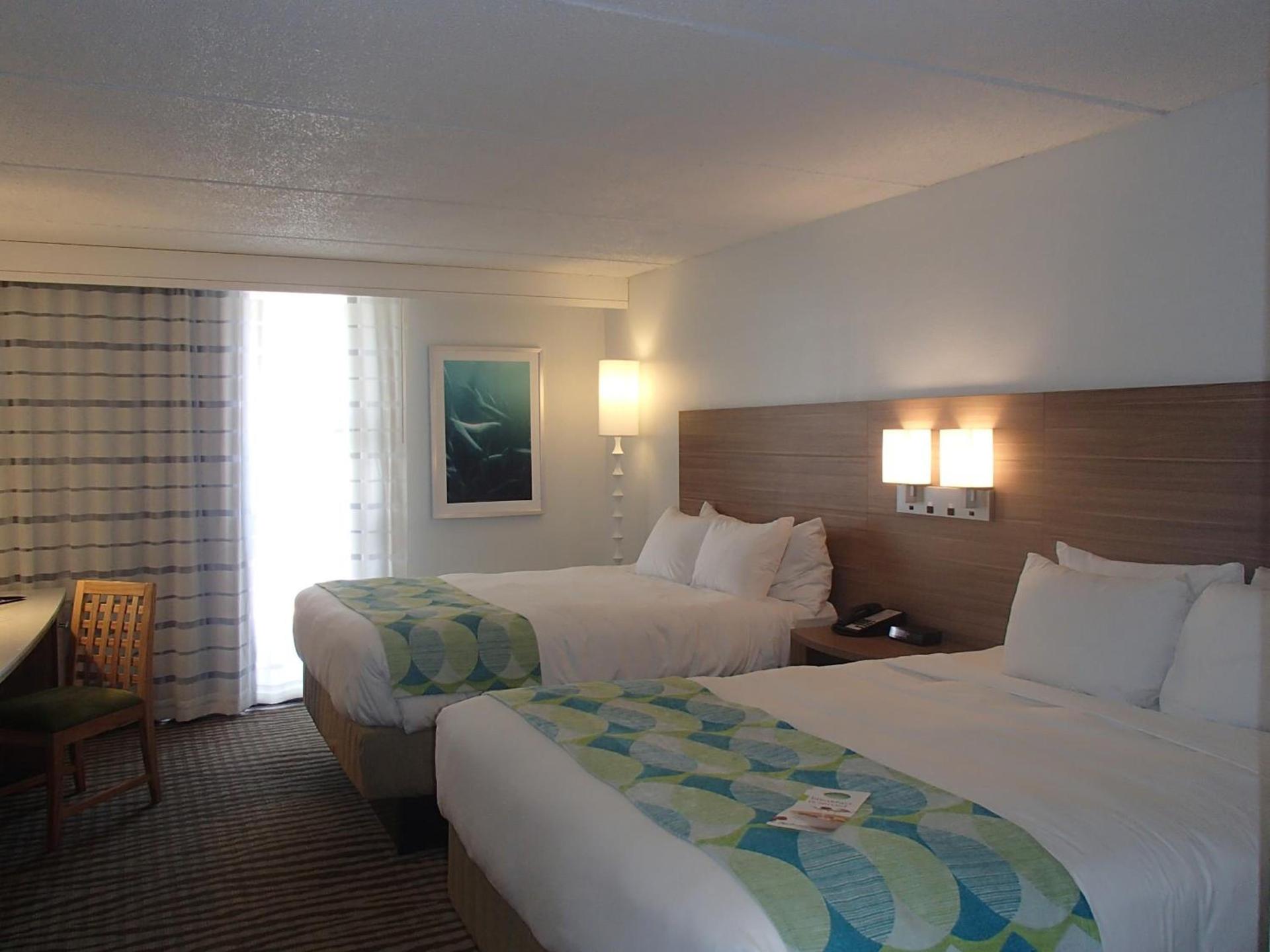 DoubleTree by Hilton Corpus Christi Beachfront photo 41