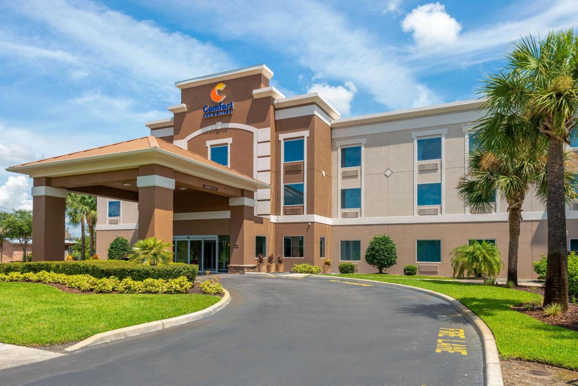 Comfort Inn & Suites Wildwood - The Villages — hotel in Wildwood