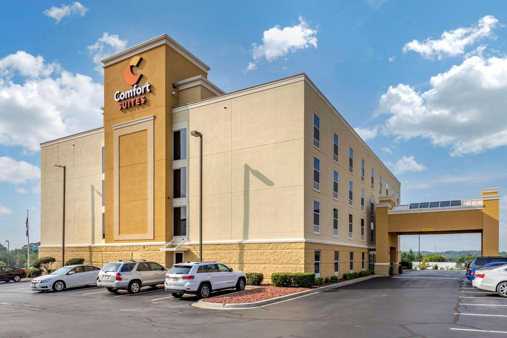 Comfort Suites Anderson-Clemson photo 2