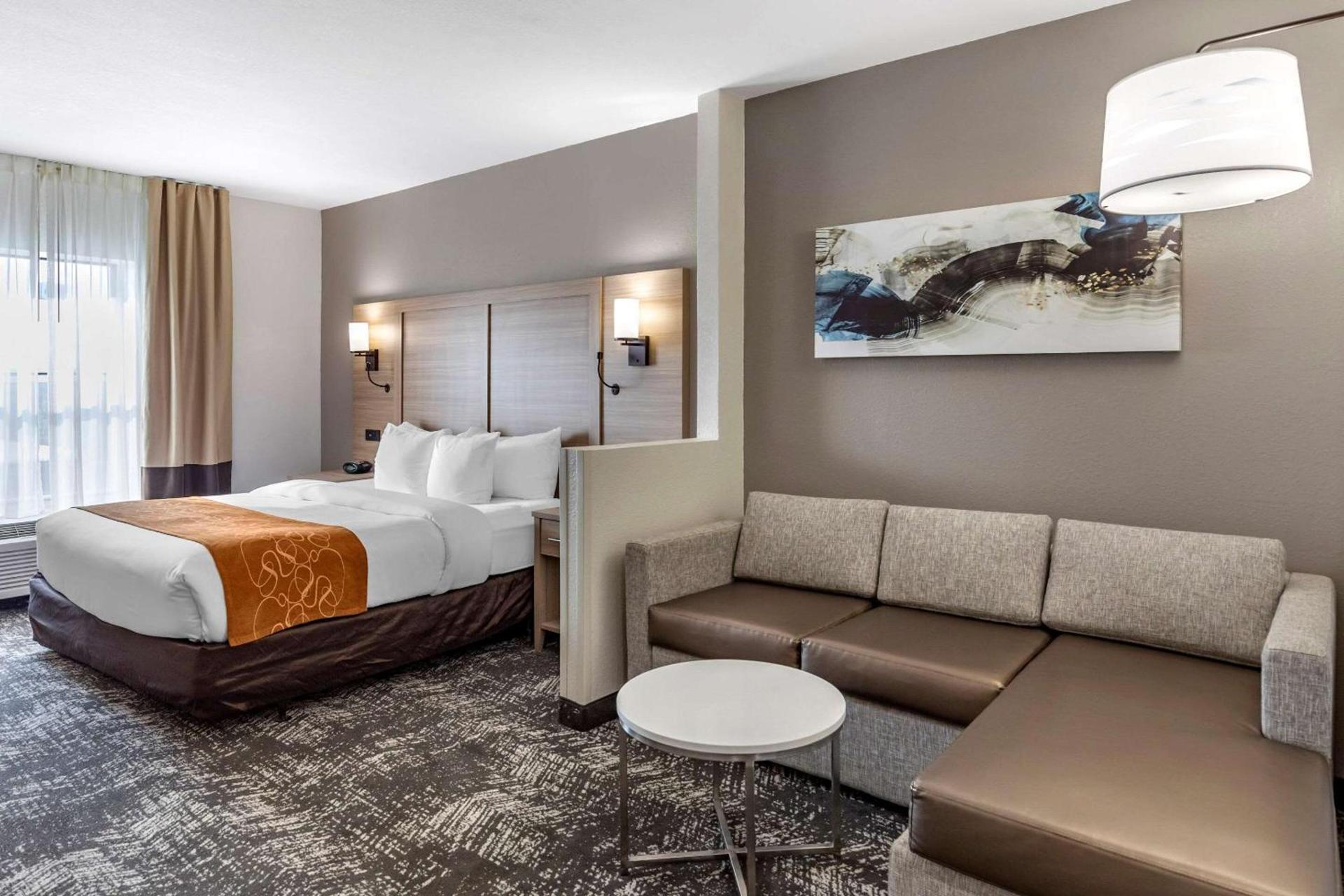 Comfort Suites Anderson-Clemson photo 5