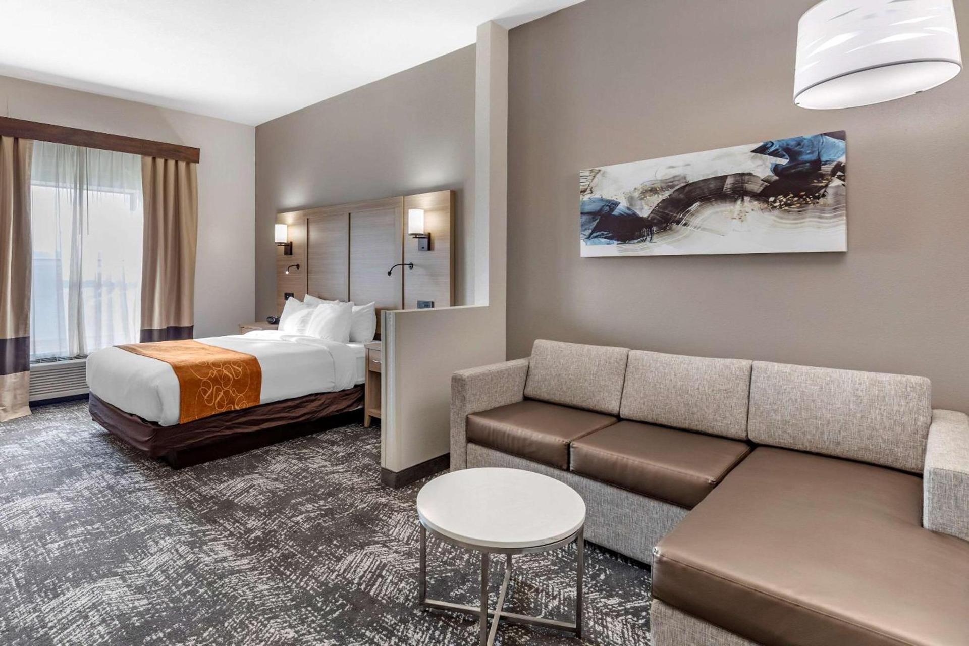 Comfort Suites Anderson-Clemson photo 9