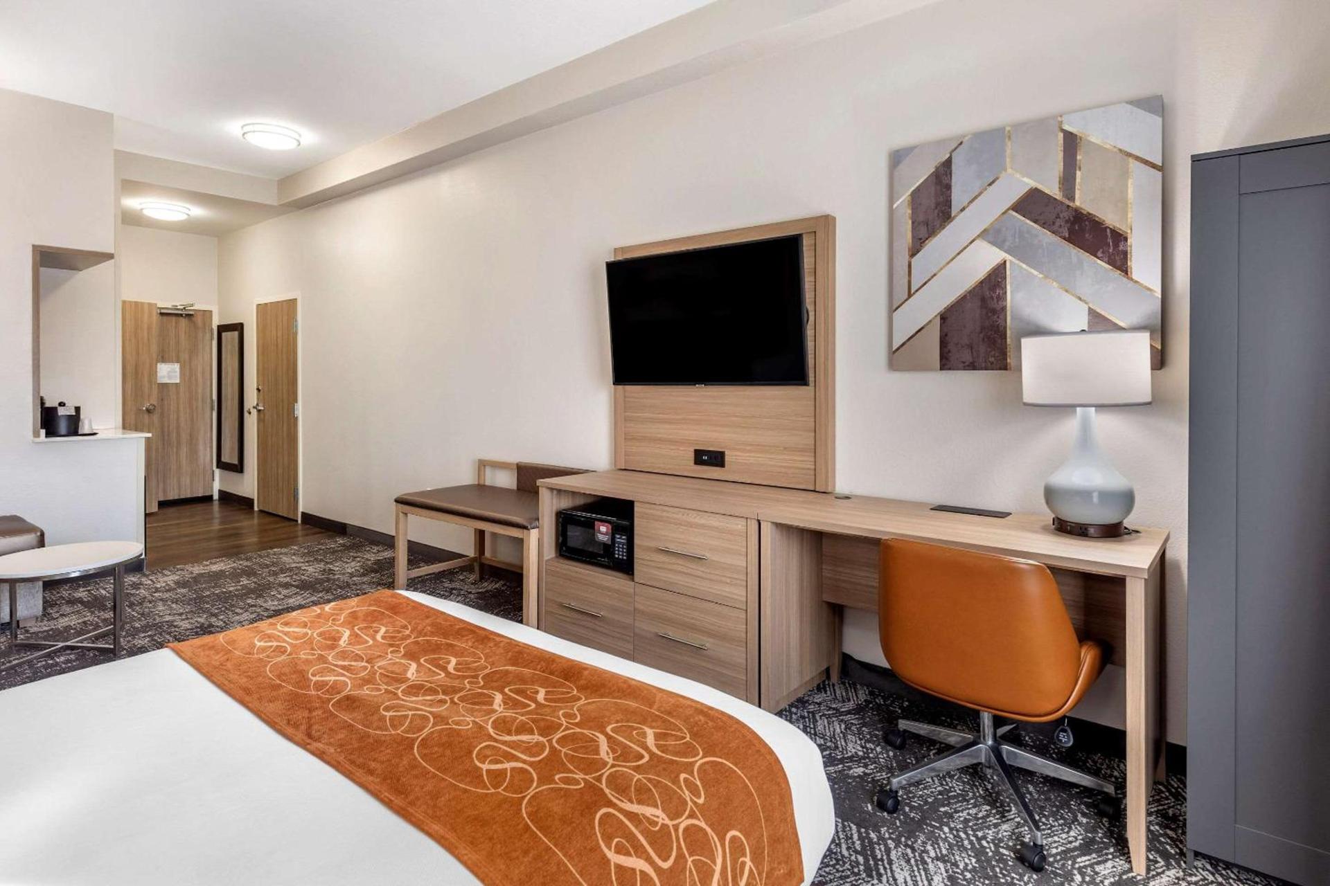 Comfort Suites Anderson-Clemson photo 11