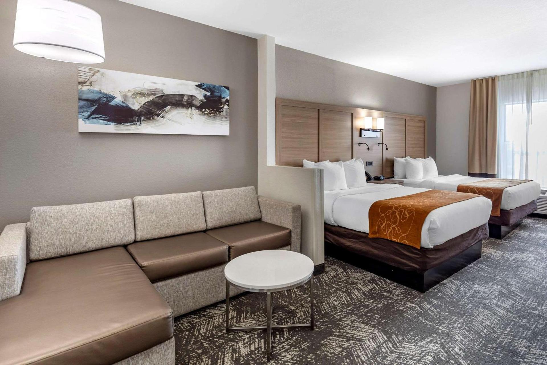 Comfort Suites Anderson-Clemson photo 20