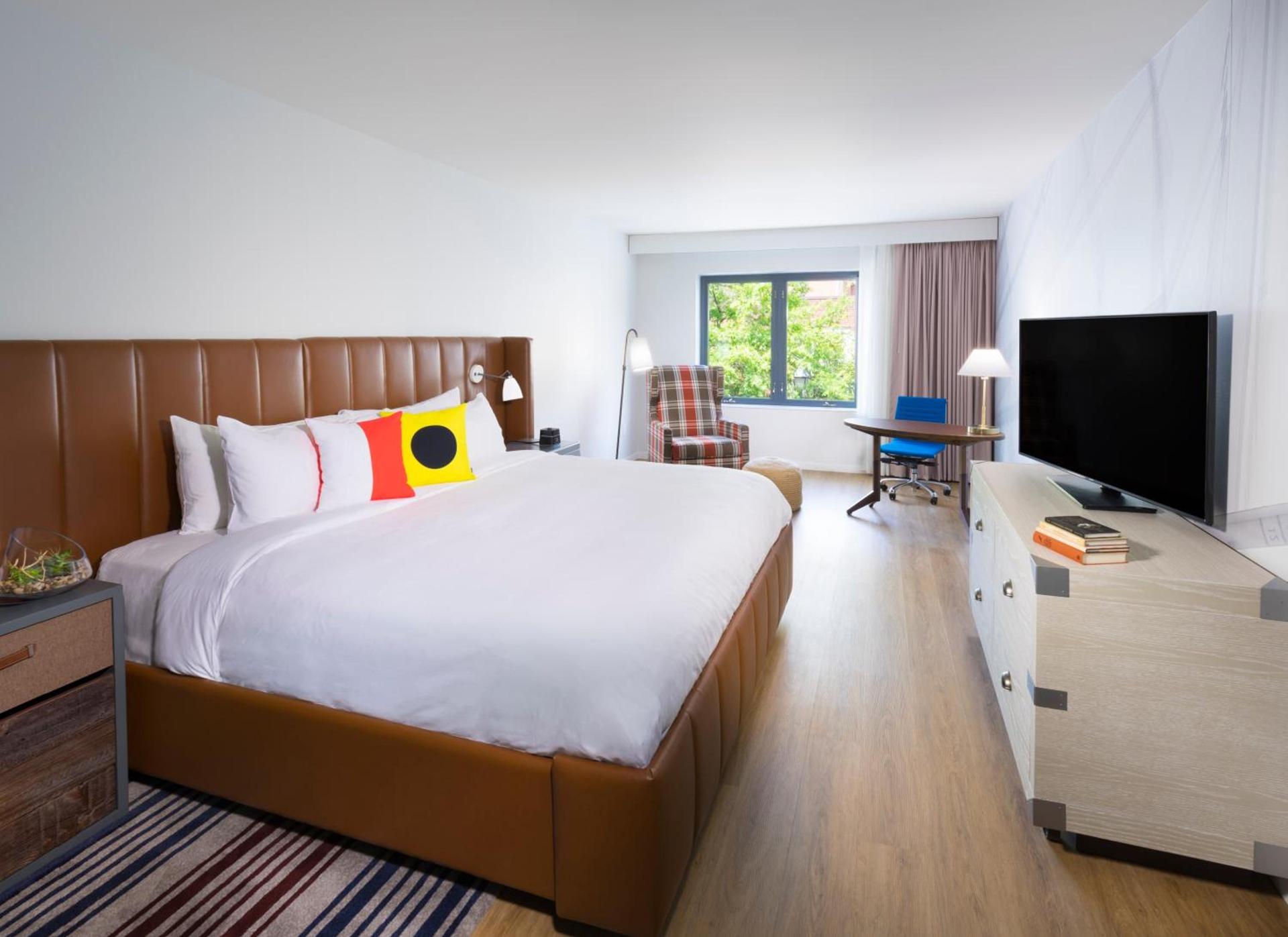 Hotel Indigo Old Town Alexandria by IHG photo 30