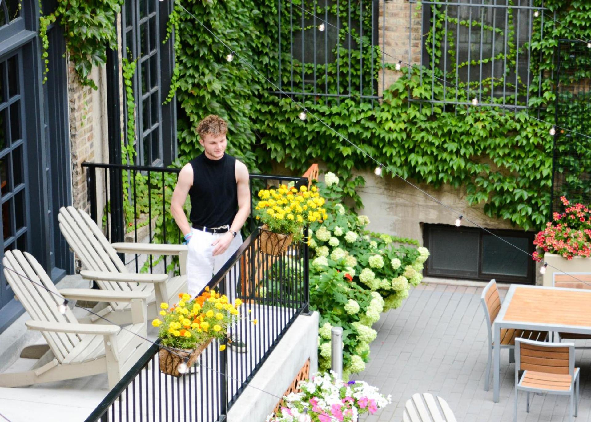 Chicago Getaway Hostel photo 16