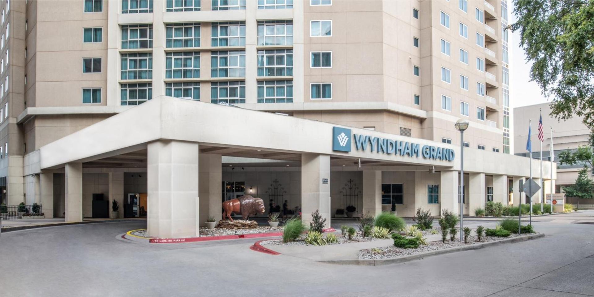 Wyndham Grand Oklahoma City Downtown photo 43