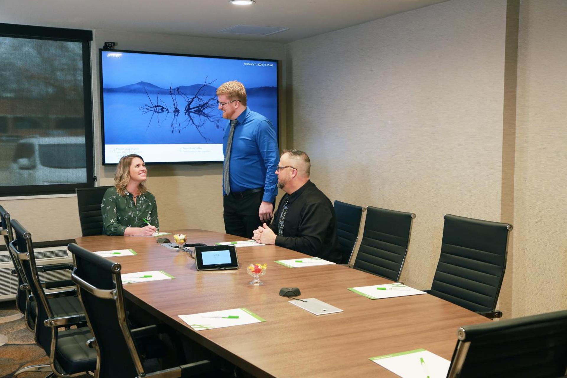 Holiday Inn Champaign by IHG photo 9