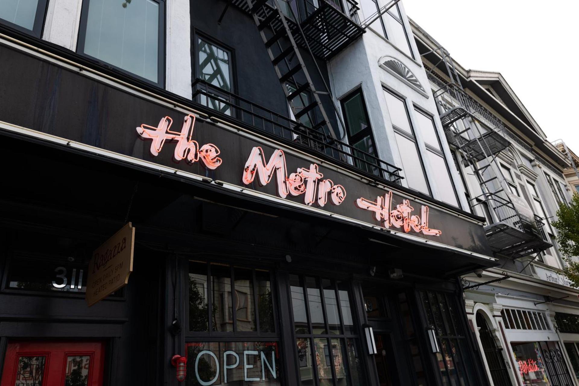 The Metro Hotel photo 1