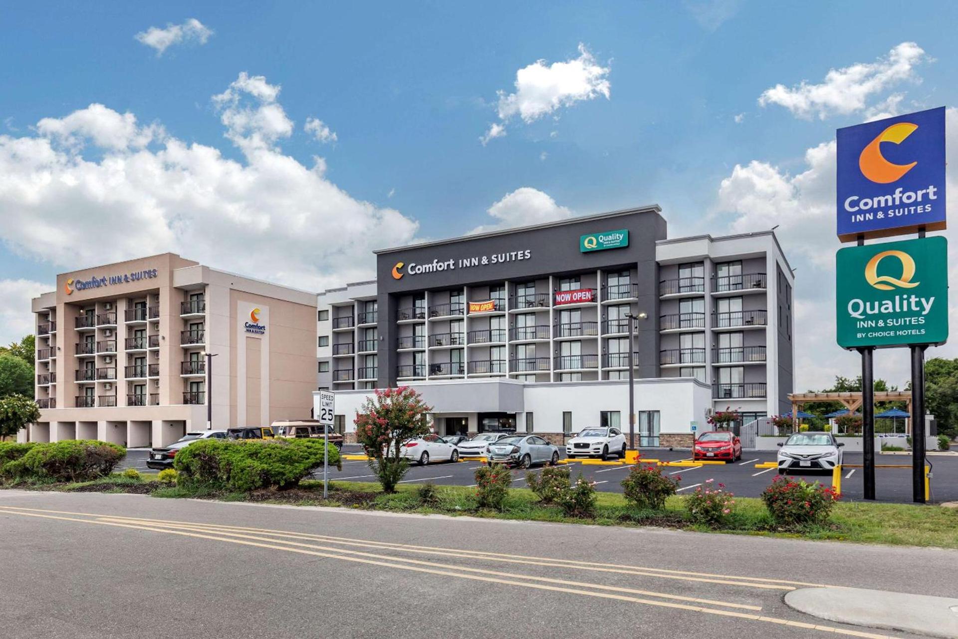 Quality Inn & Suites Spring Lake - Fayetteville near Fort Bragg photo 2
