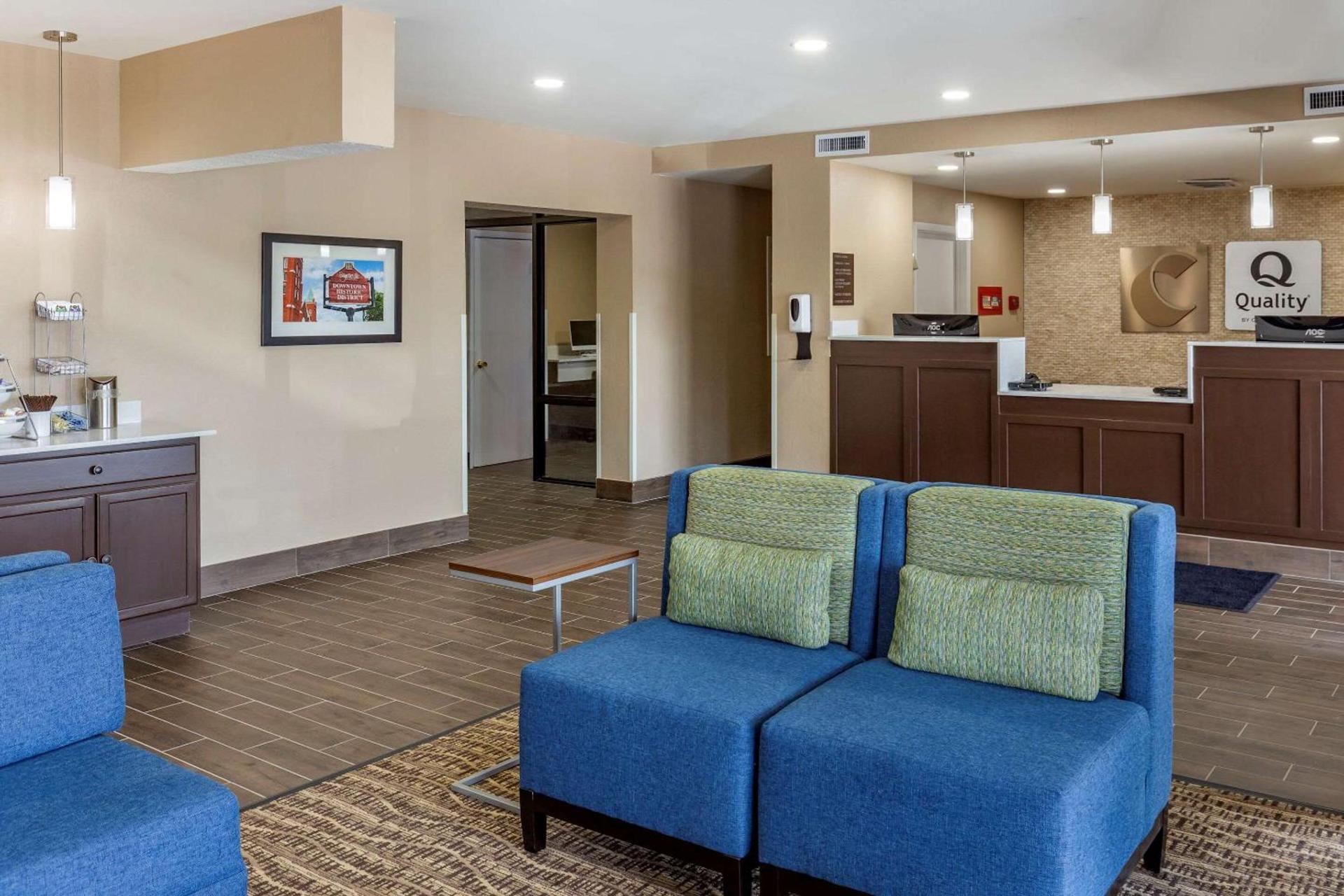 Quality Inn & Suites Spring Lake - Fayetteville near Fort Bragg photo 7
