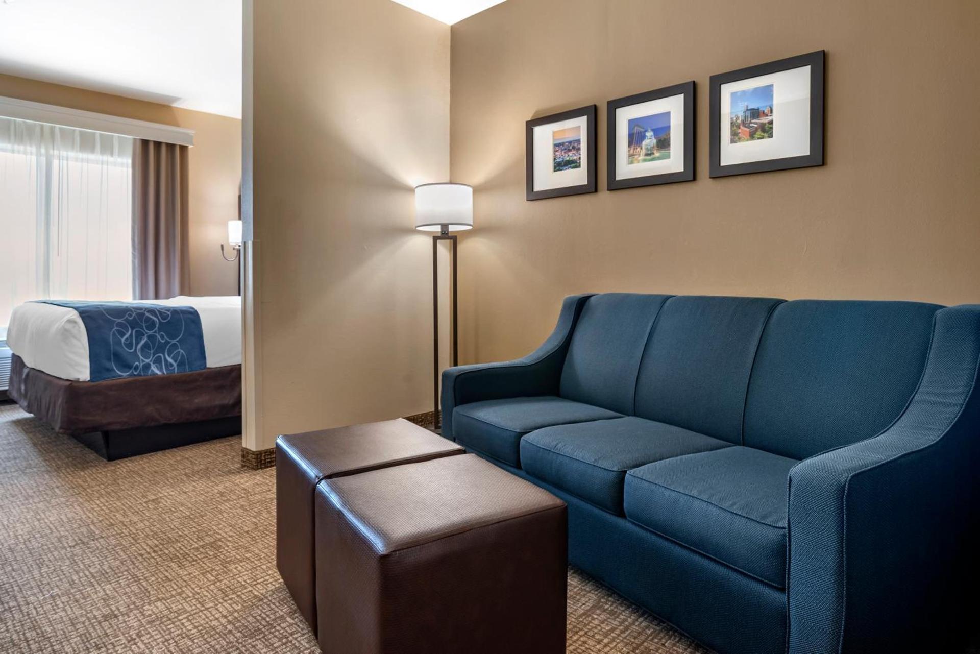 Comfort Suites Pell City near Logan Martin Lake photo 33