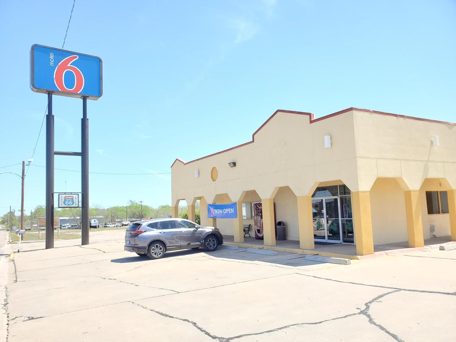 Motel 6 Shamrock TX photo 17