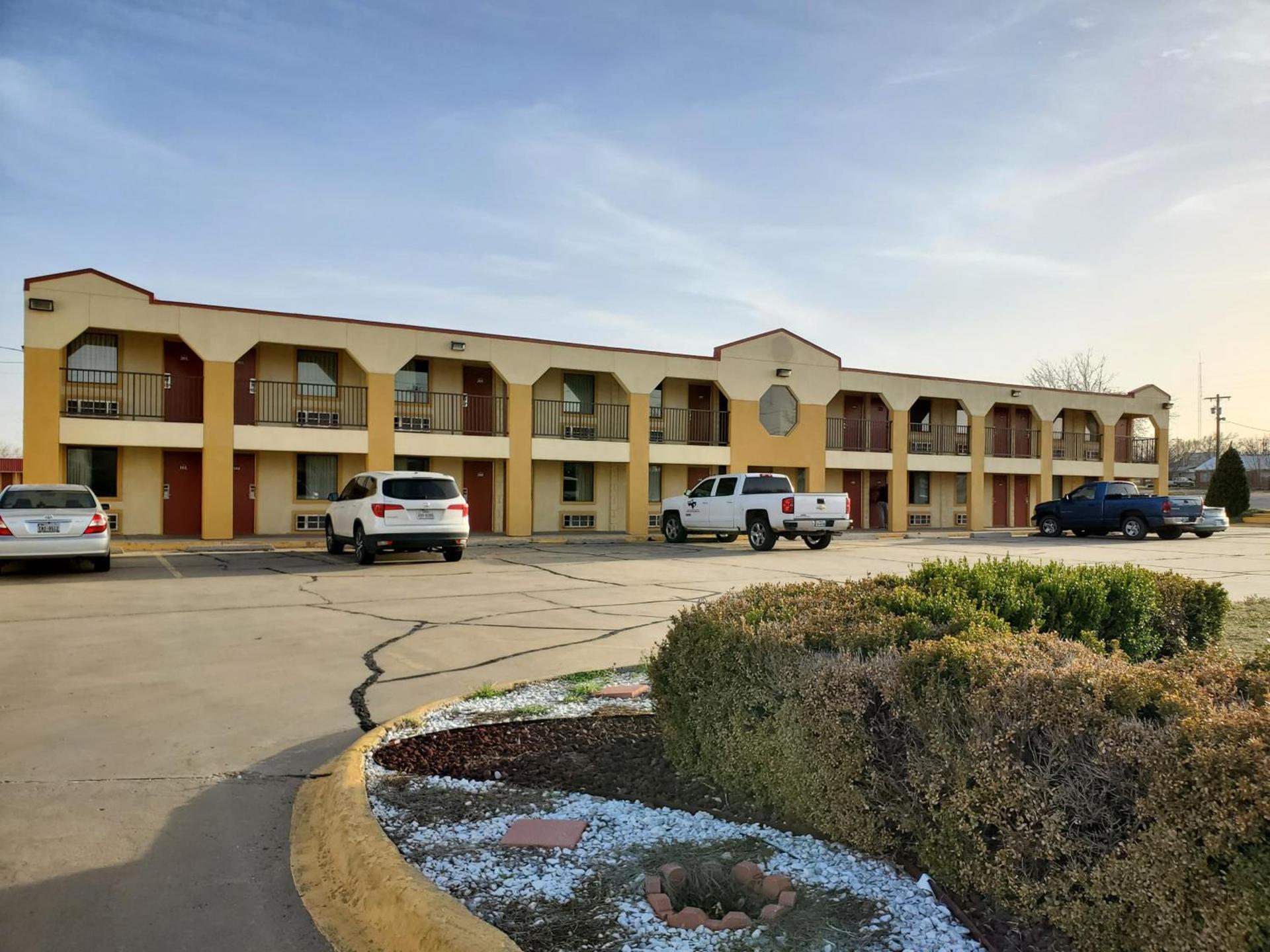 Motel 6 Shamrock TX photo 35