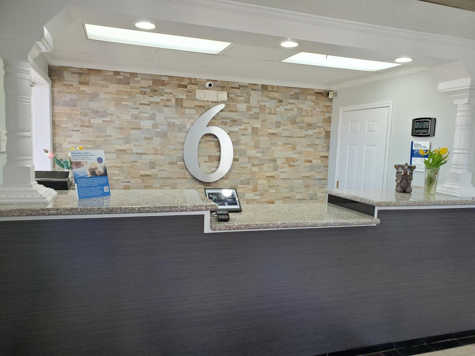 Motel 6 Shamrock TX photo 36