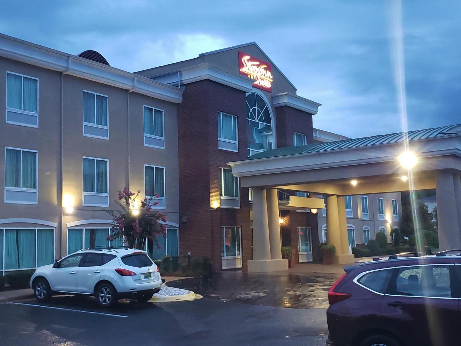 Stay Inn & Suites Montgomery photo 12