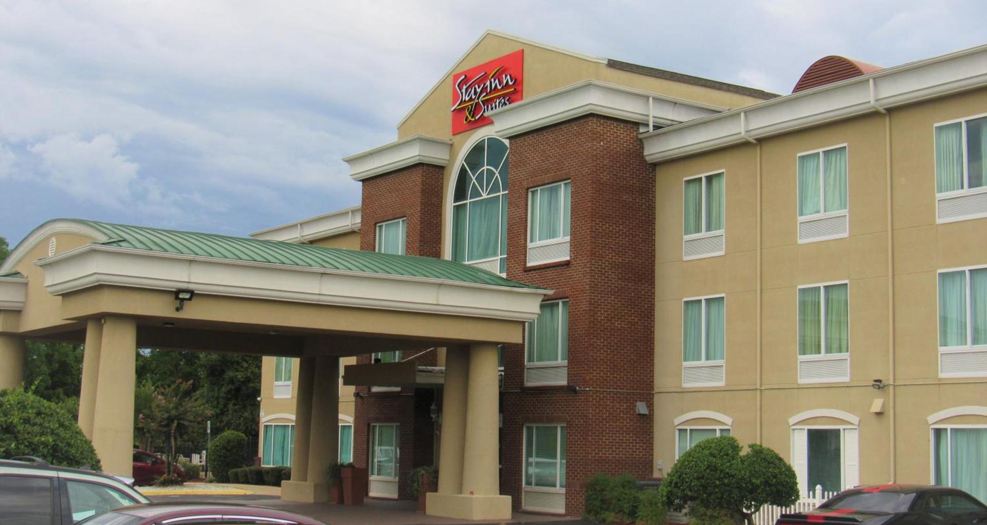 Stay Inn & Suites Montgomery — hotel in Montgomery