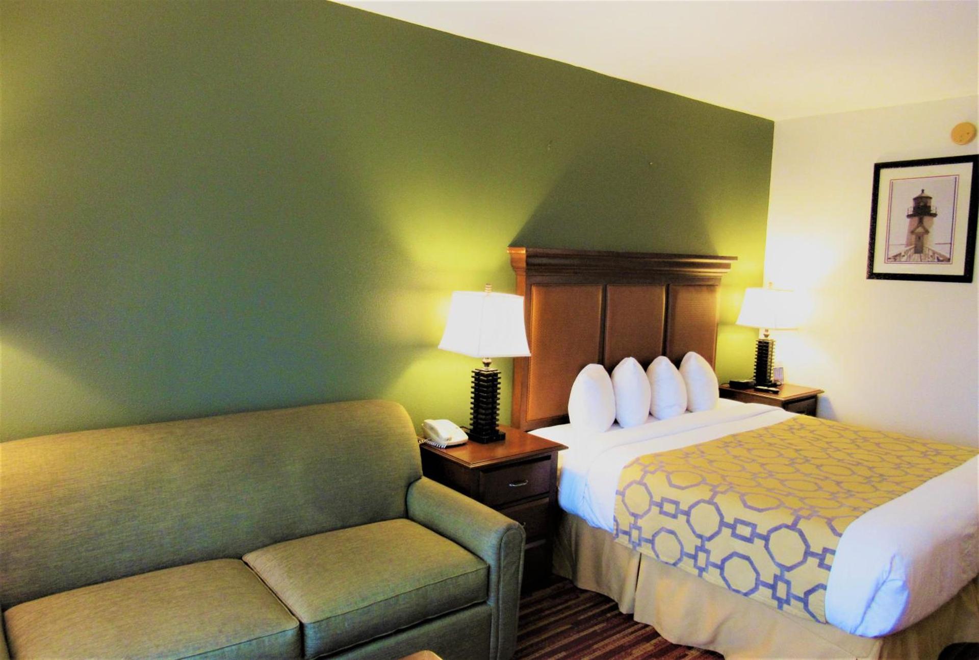 Stay Inn & Suites Montgomery photo 17