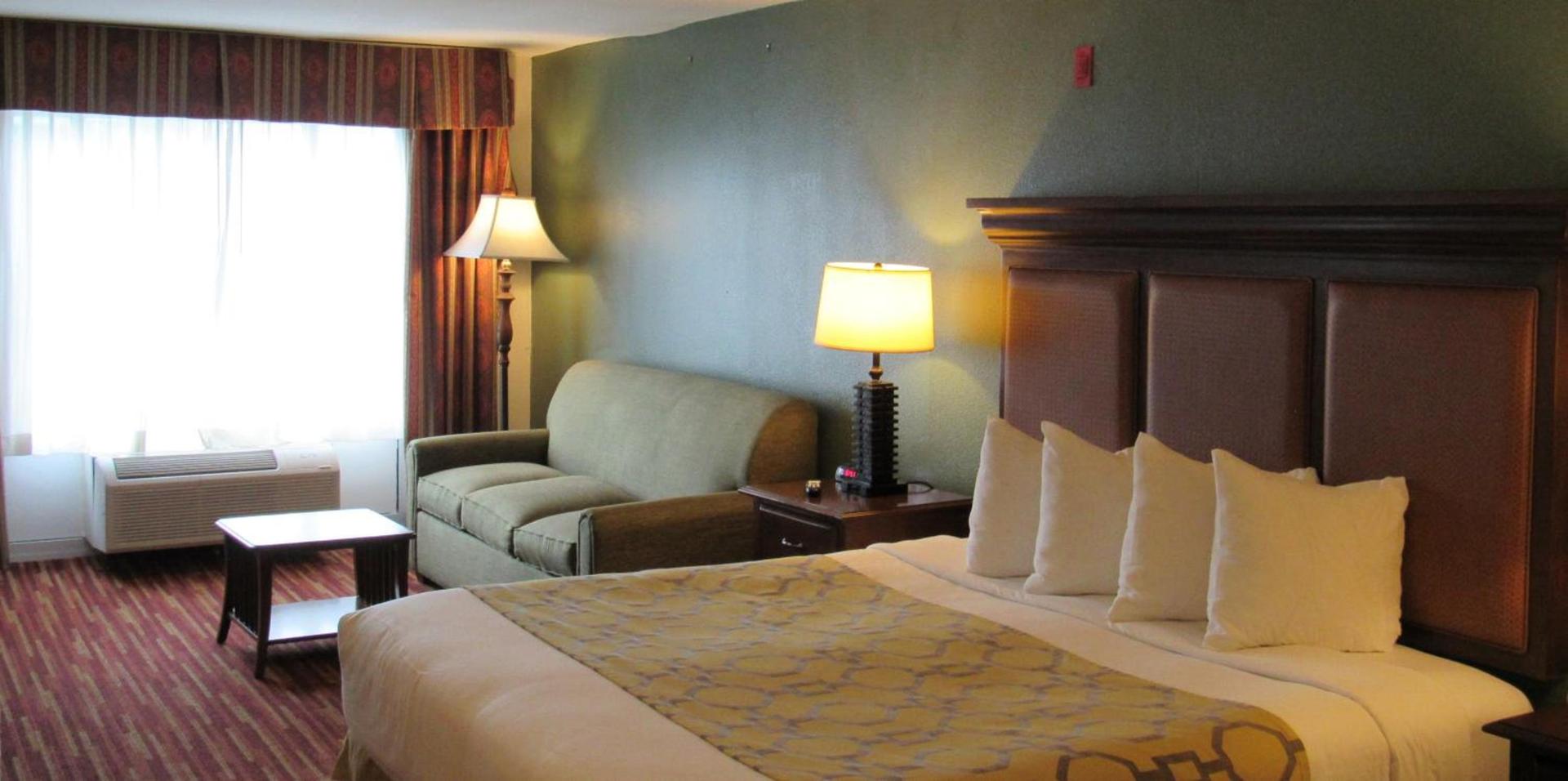 Stay Inn & Suites Montgomery photo 19