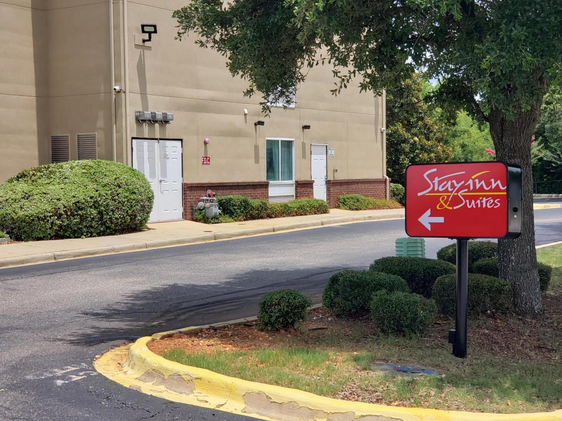 Stay Inn & Suites Montgomery photo 20