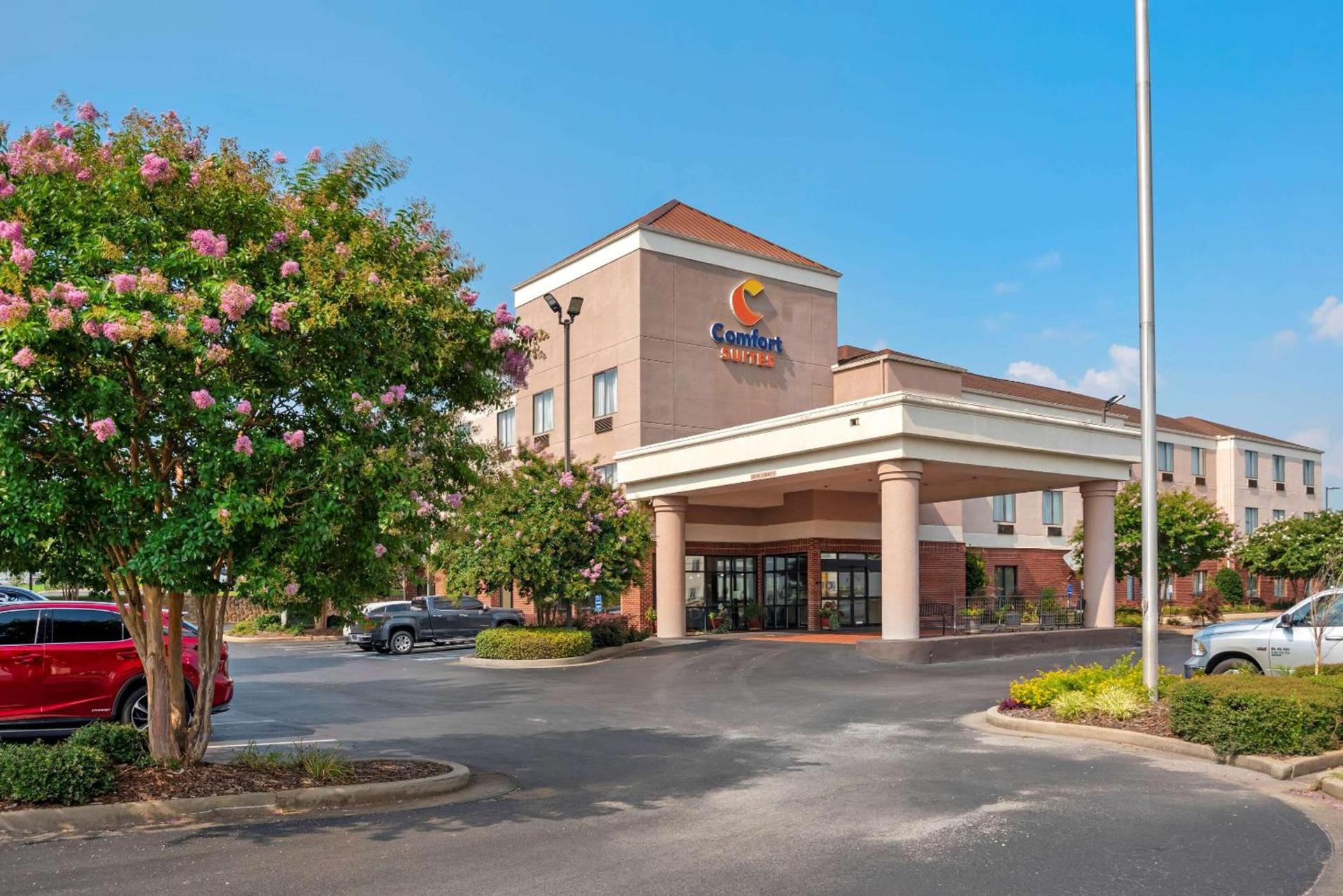 Comfort Suites Oxford I-20 exit 188 photo 2