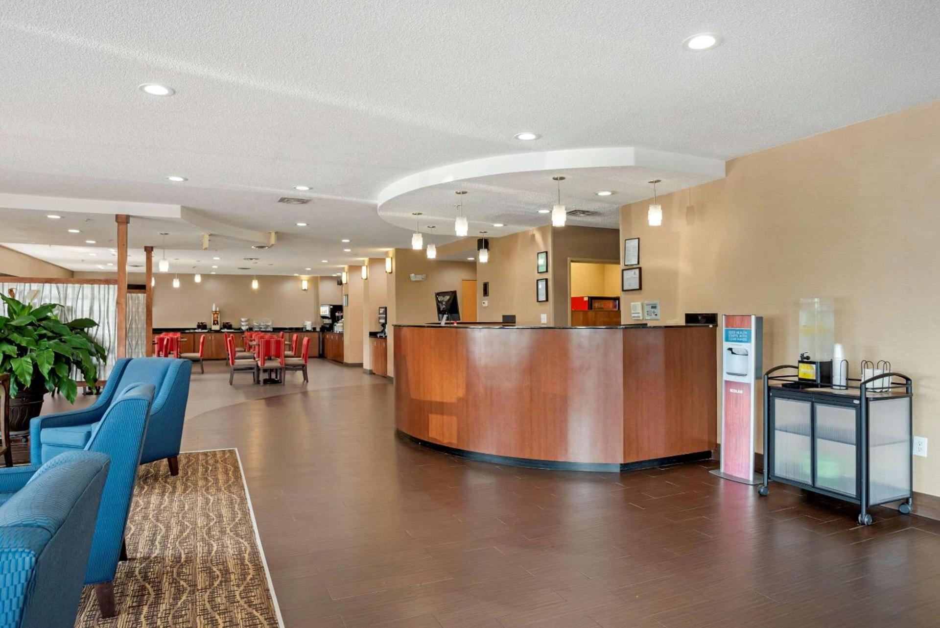 Comfort Suites Oxford I-20 exit 188 photo 4