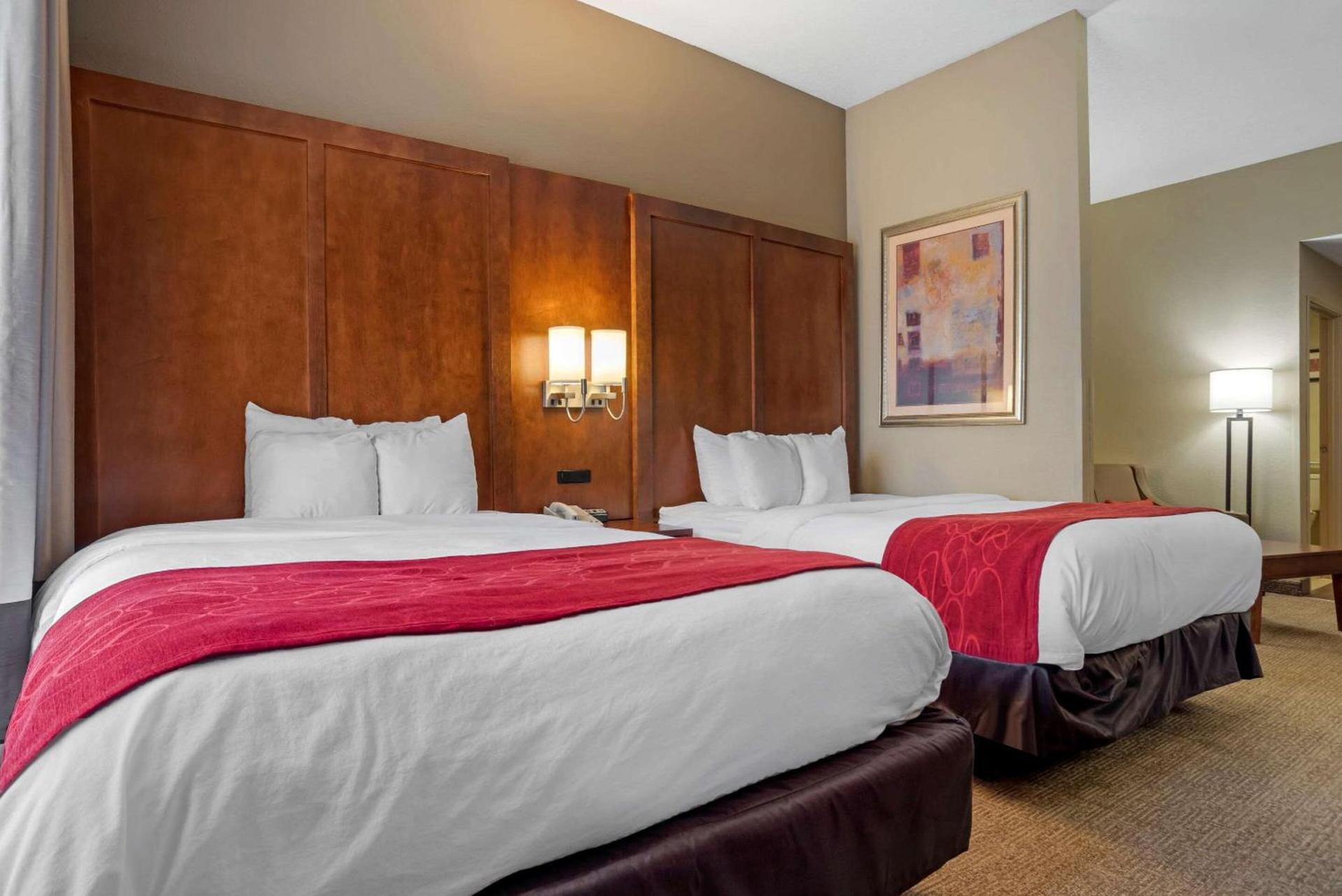 Comfort Suites Oxford I-20 exit 188 photo 6