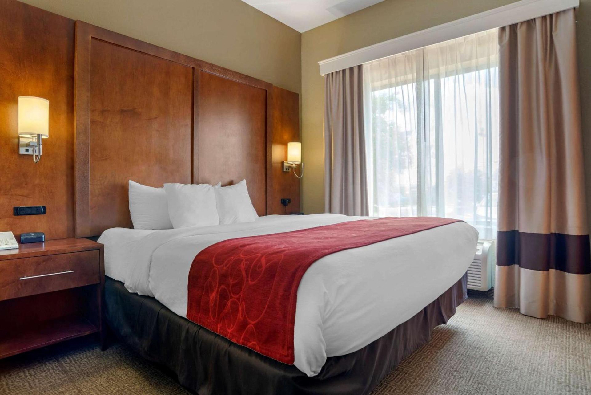 Comfort Suites Oxford I-20 exit 188 photo 12
