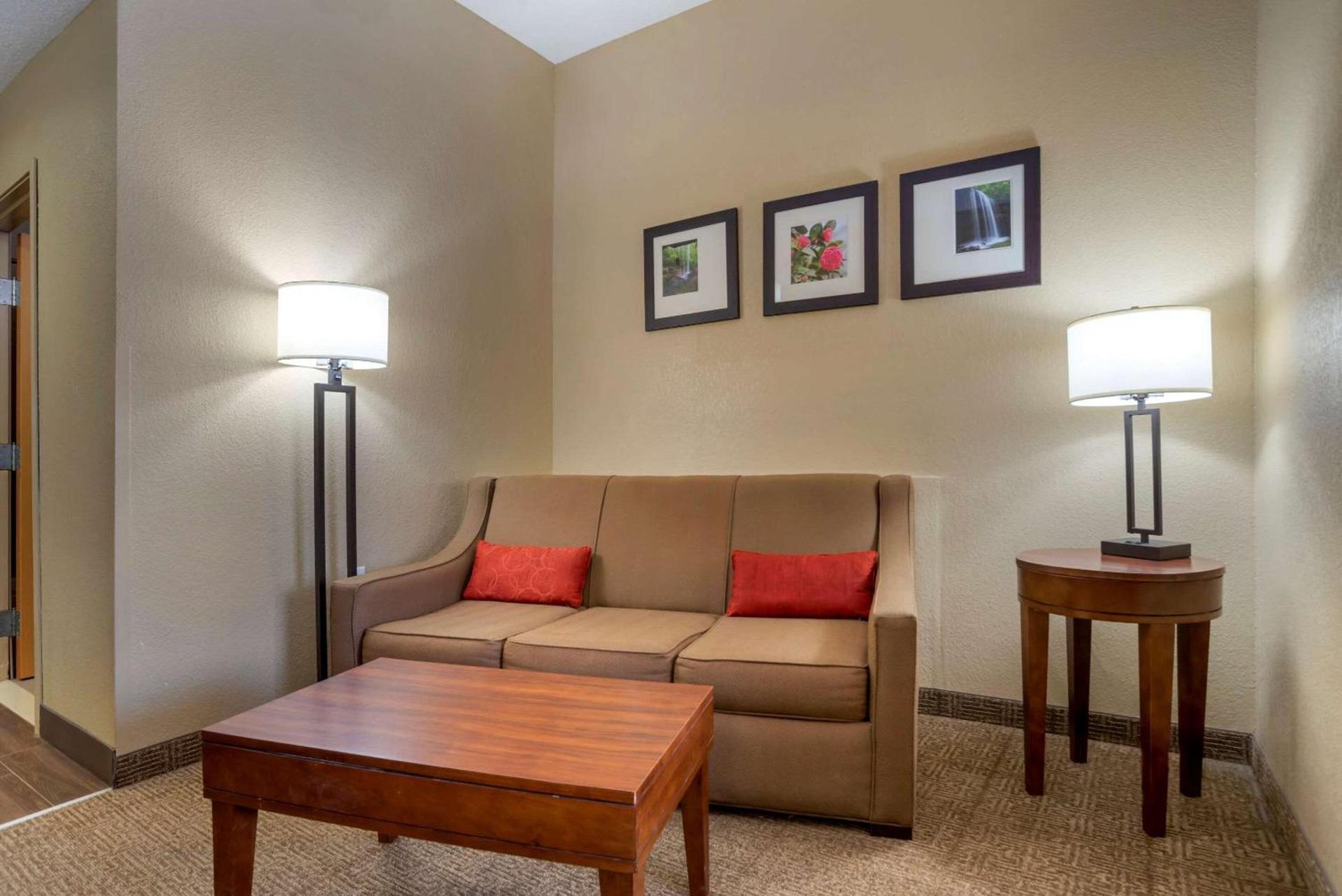 Comfort Suites Oxford I-20 exit 188 photo 15